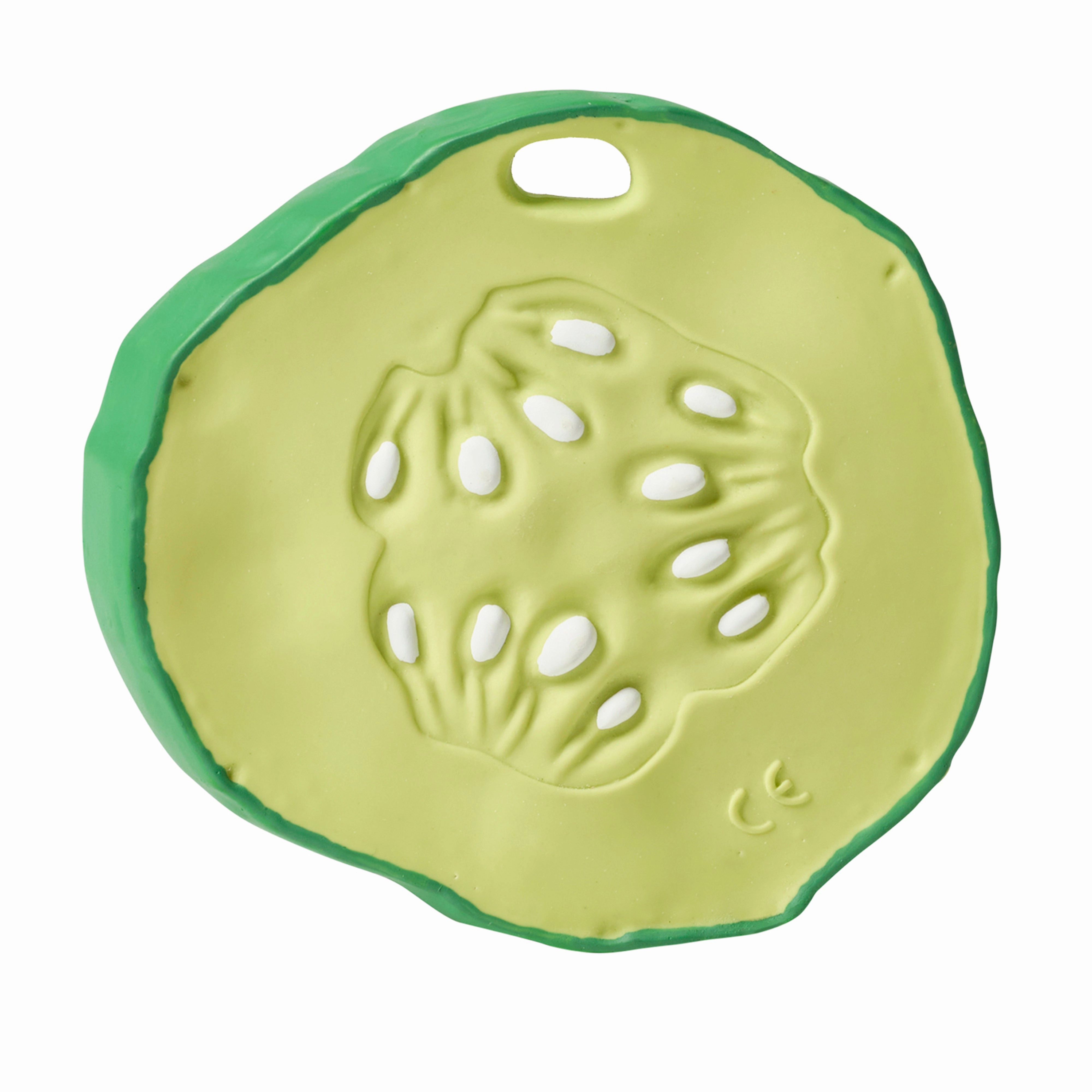 Oli & Carol Pepino The Cucumber Teether