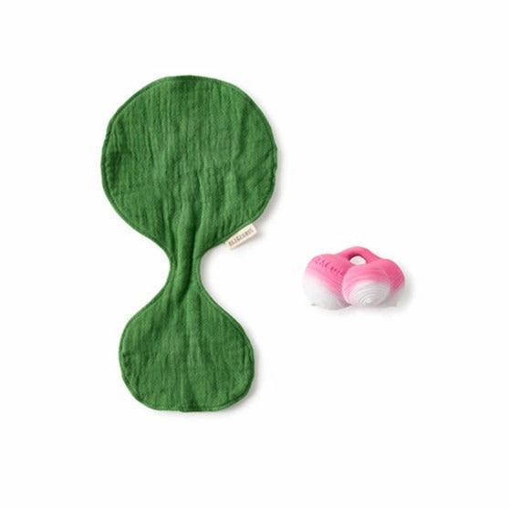 Oli & Carol Ramona The Radish Mini Doudou-Teether