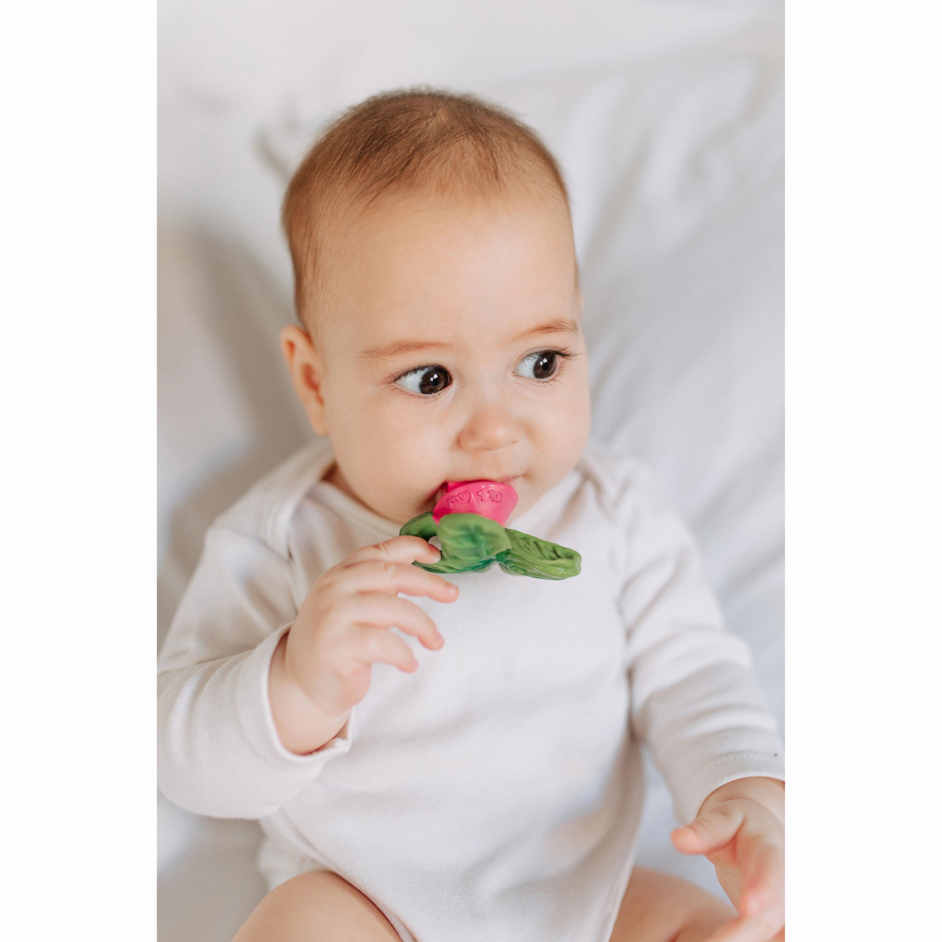 Oli & Carol Ramonita The Radish Teether