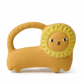 Oli & Carol Richie Lion Teether