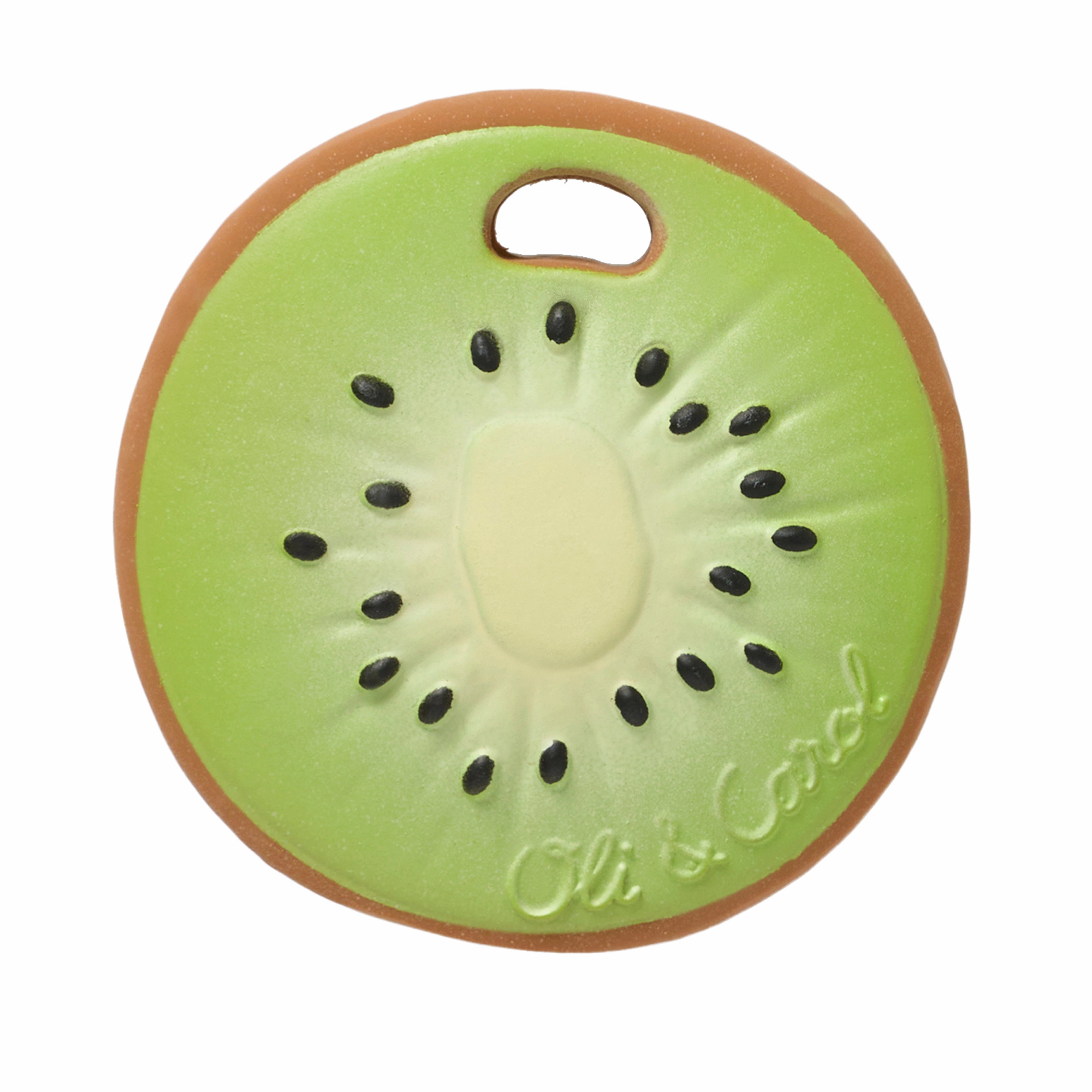 Oli & Carol Se Antonio The Kiwi Teether