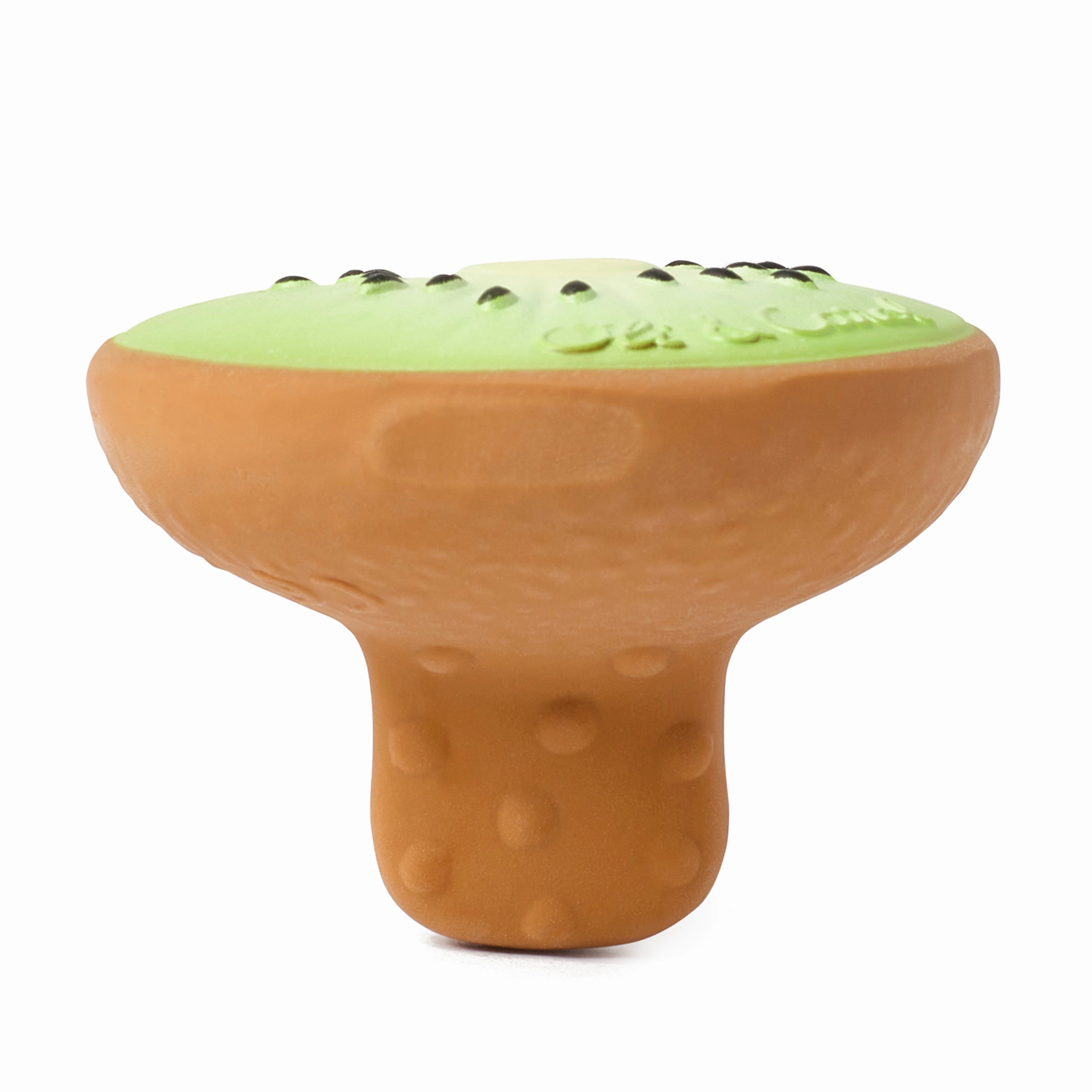 Oli & Carol Se Antonio The Kiwi Teether