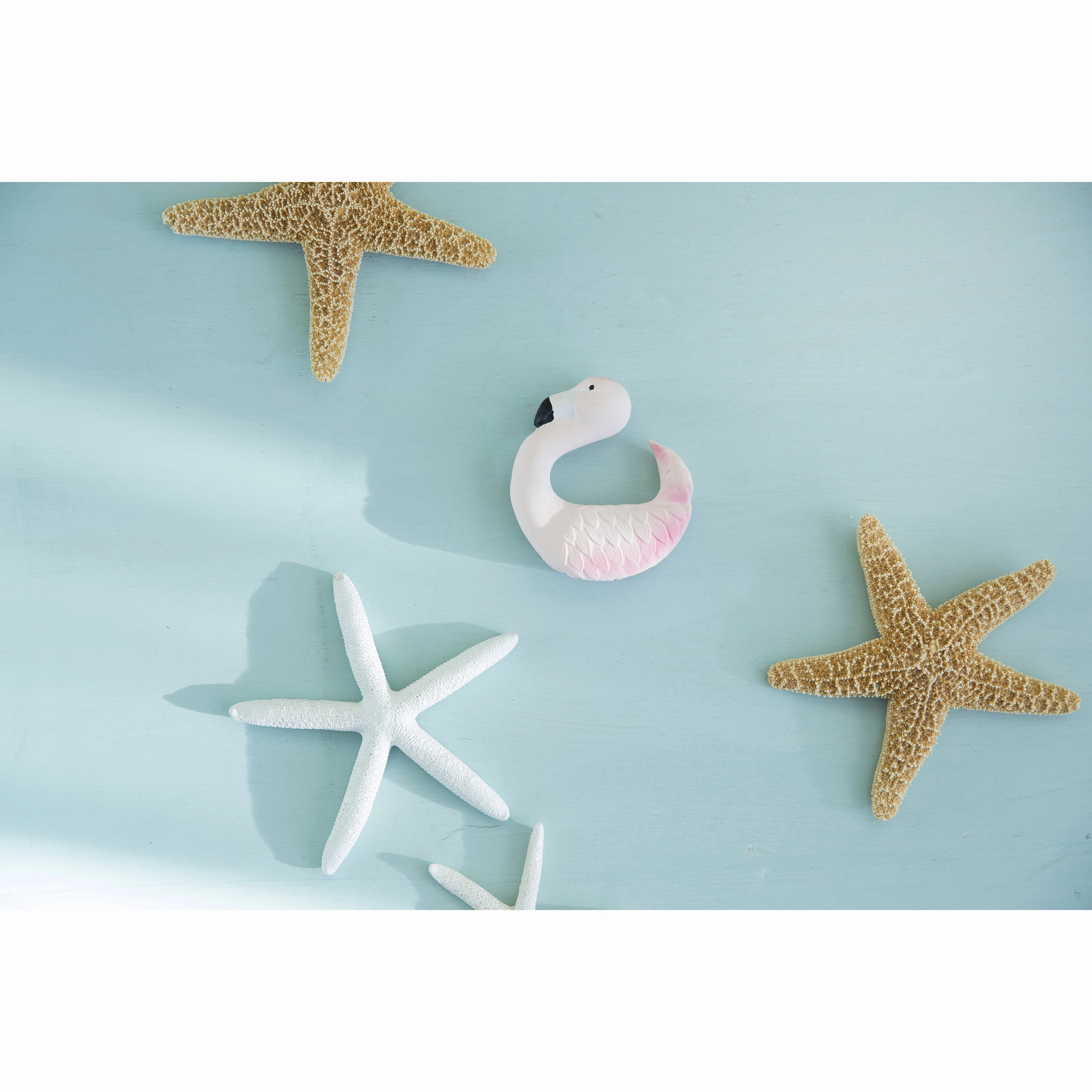Oli & Carol Sky The Flamingo Bracelet Teether