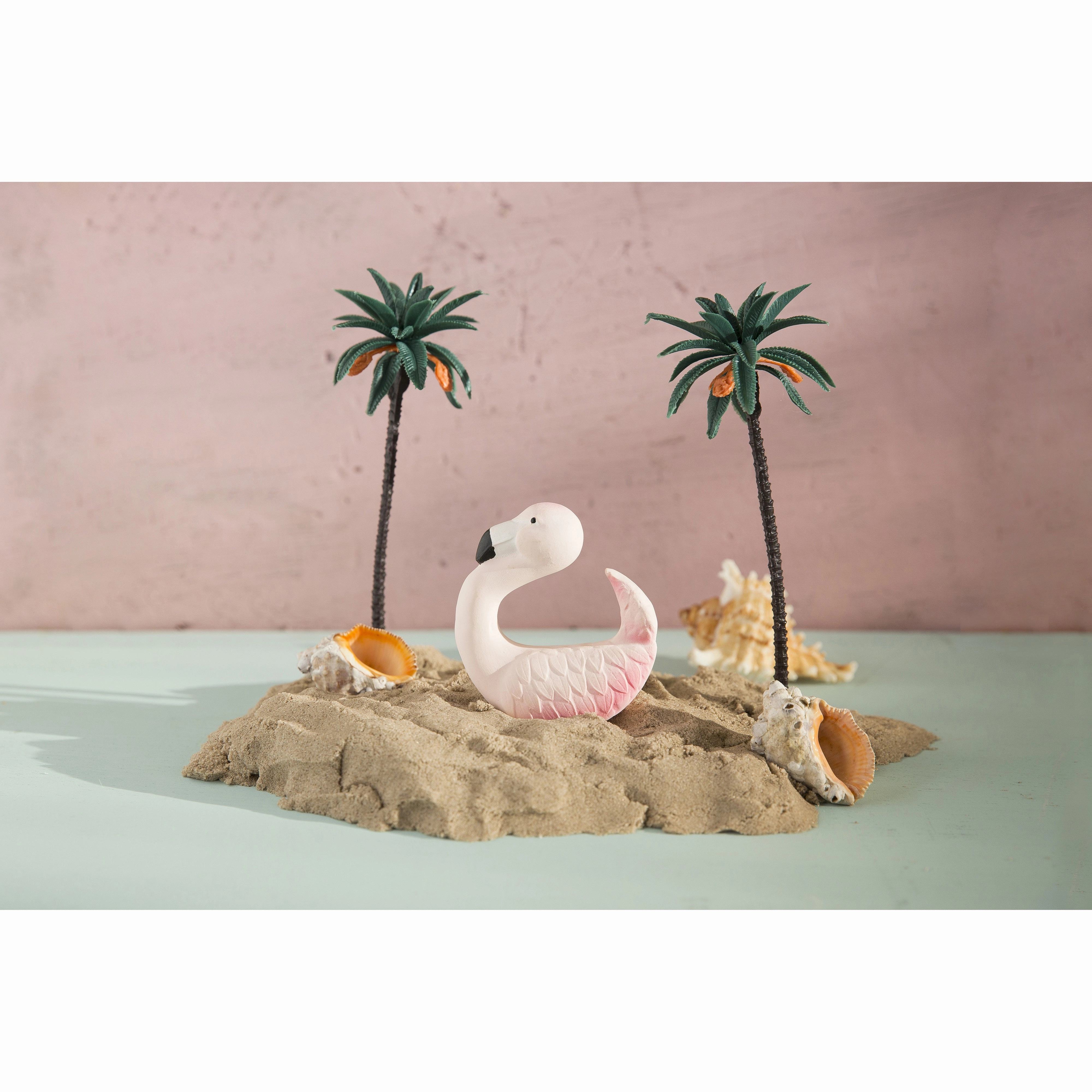 Oli & Carol Sky The Flamingo Bracelet Teether