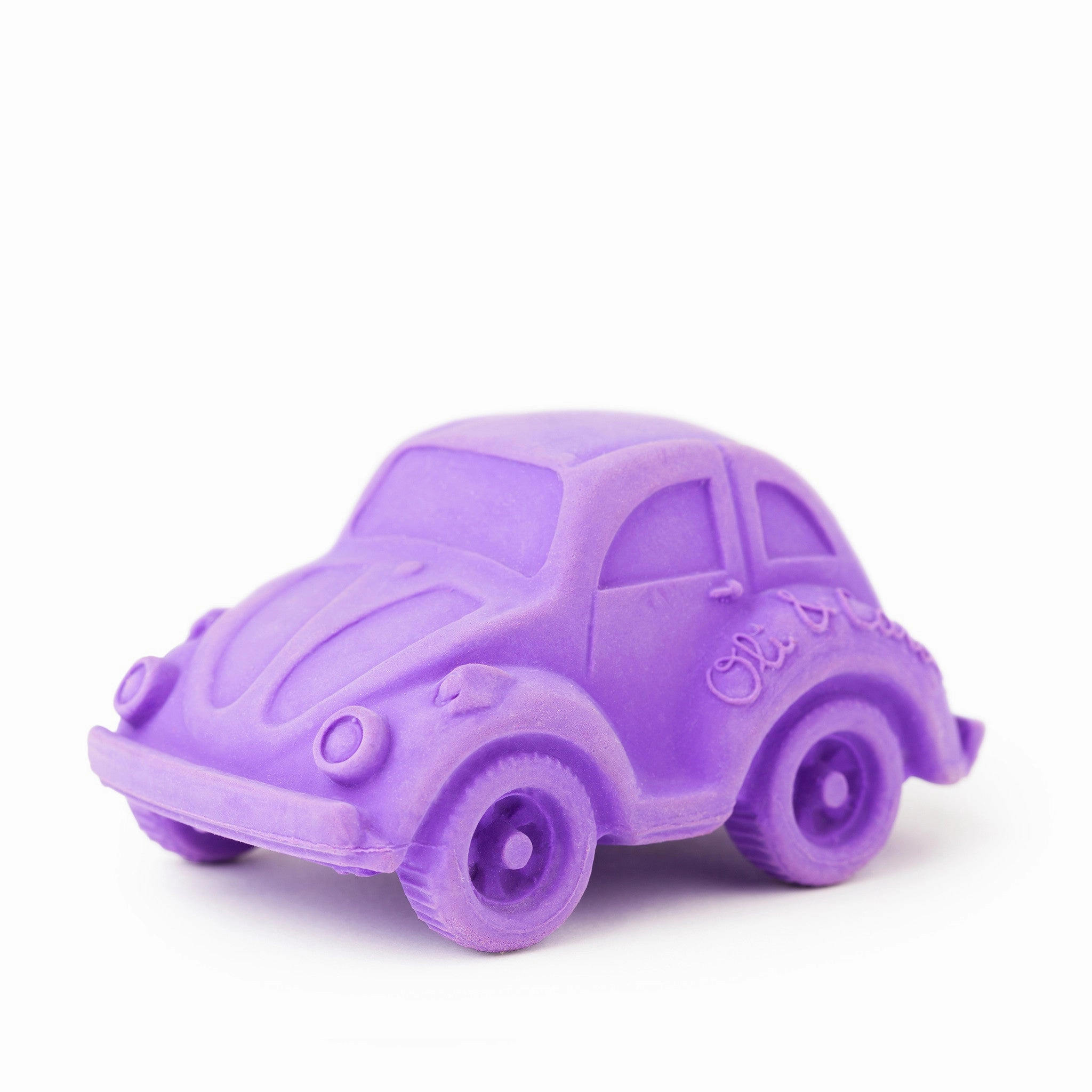 Oli & Carol Small Beetle Cars Teether