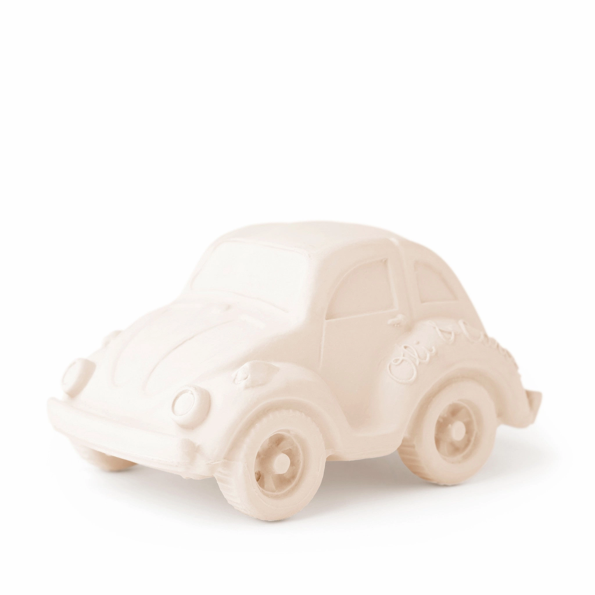 Oli & Carol Small Beetle Cars Teether