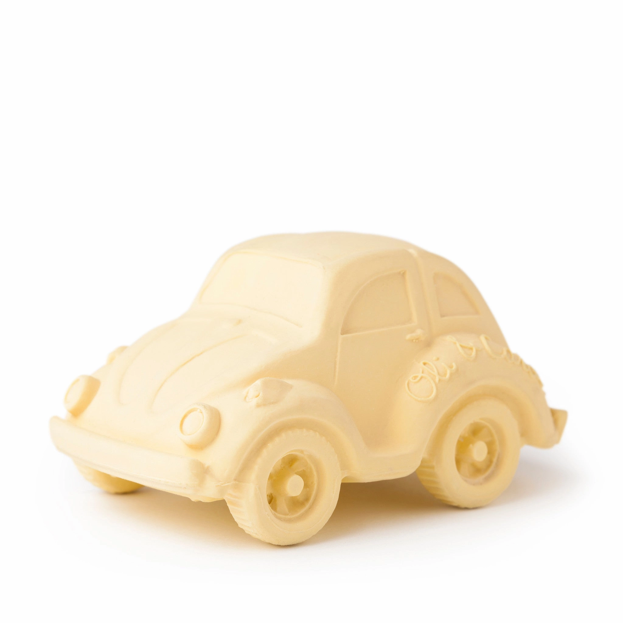 Oli & Carol Small Beetle Cars Teether