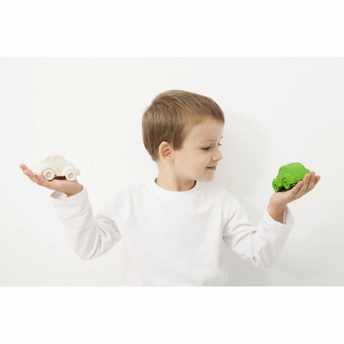 Oli & Carol Small Beetle Cars Teether