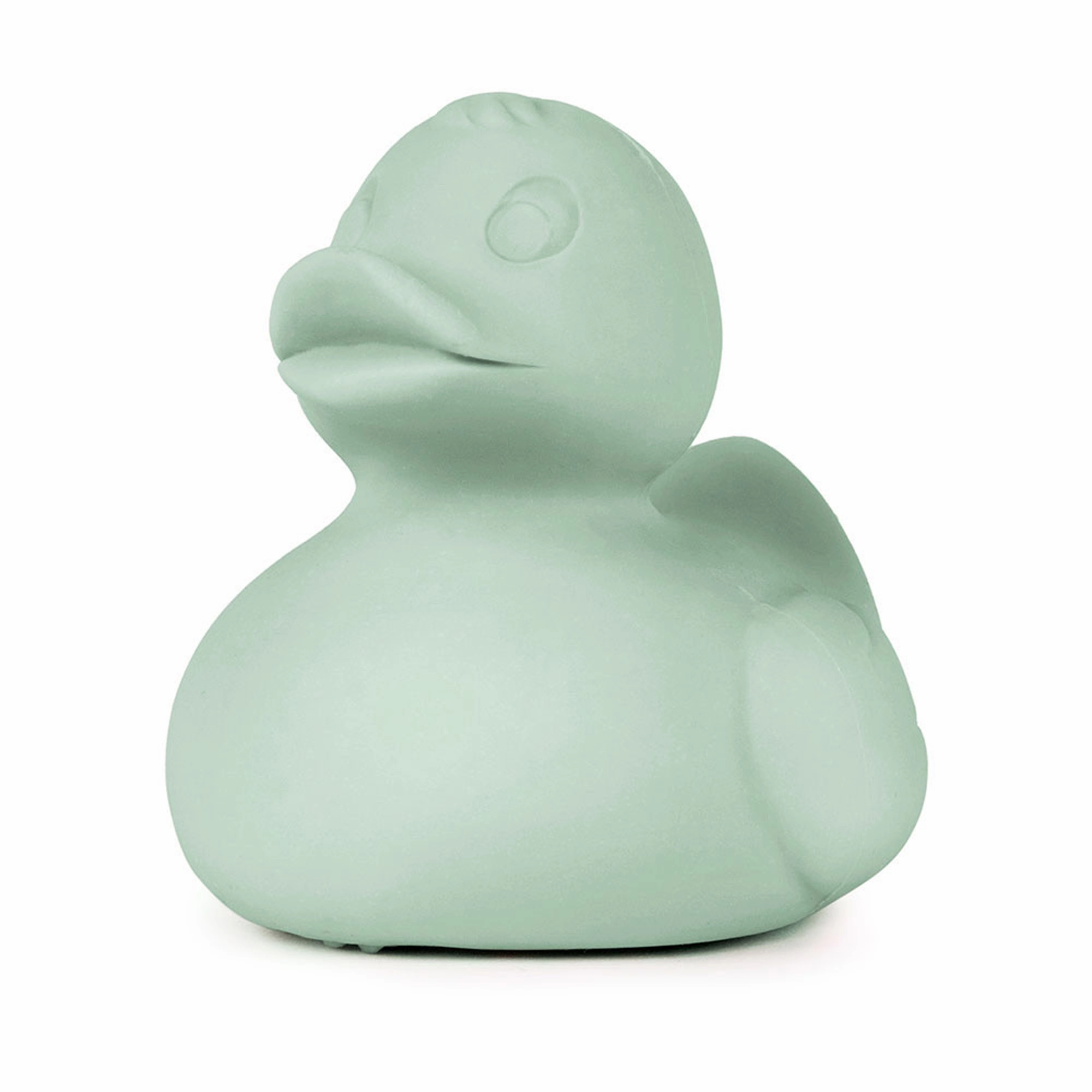 Oli & Carol Small Monochrome Ducks Teether
