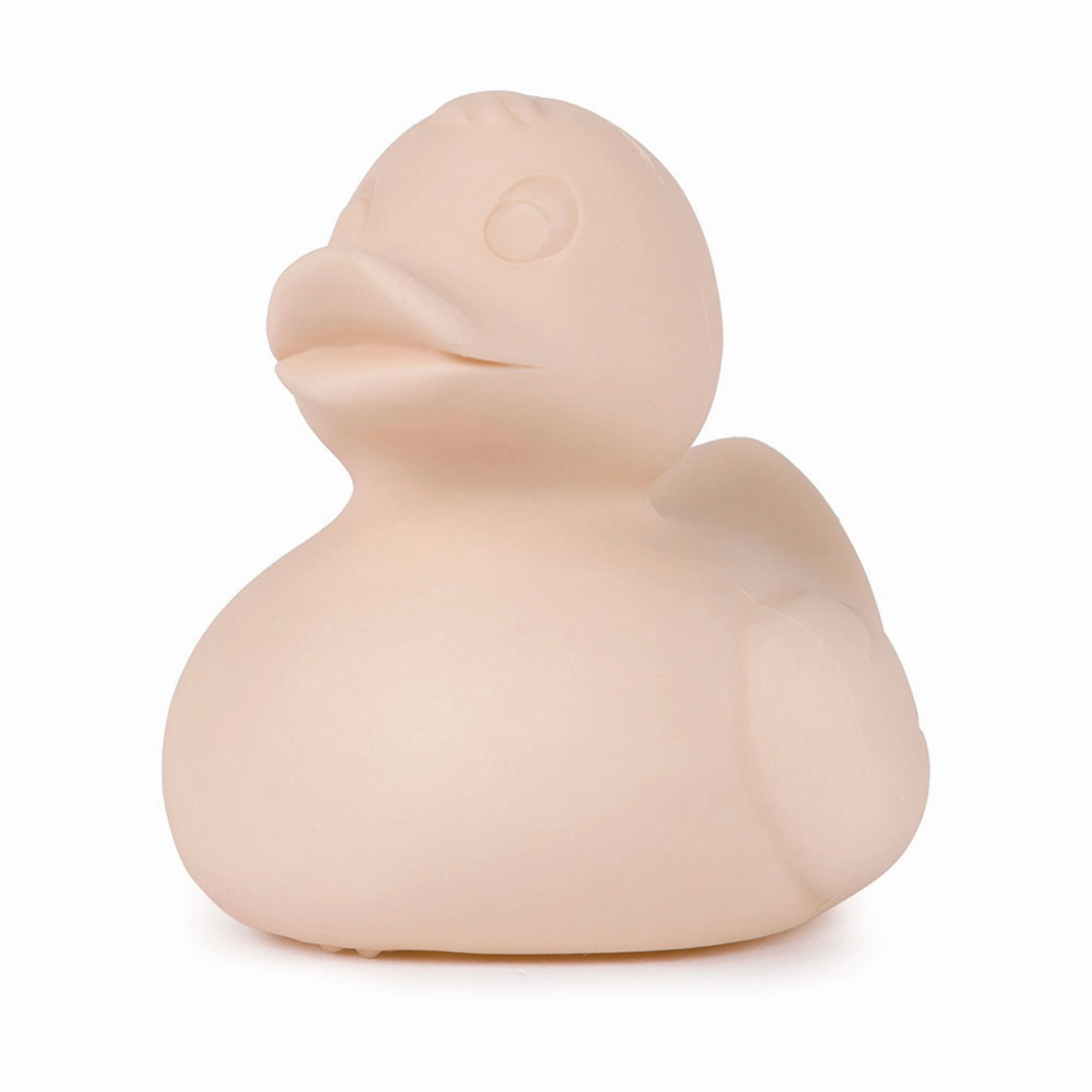 Oli & Carol Small Monochrome Ducks Teether