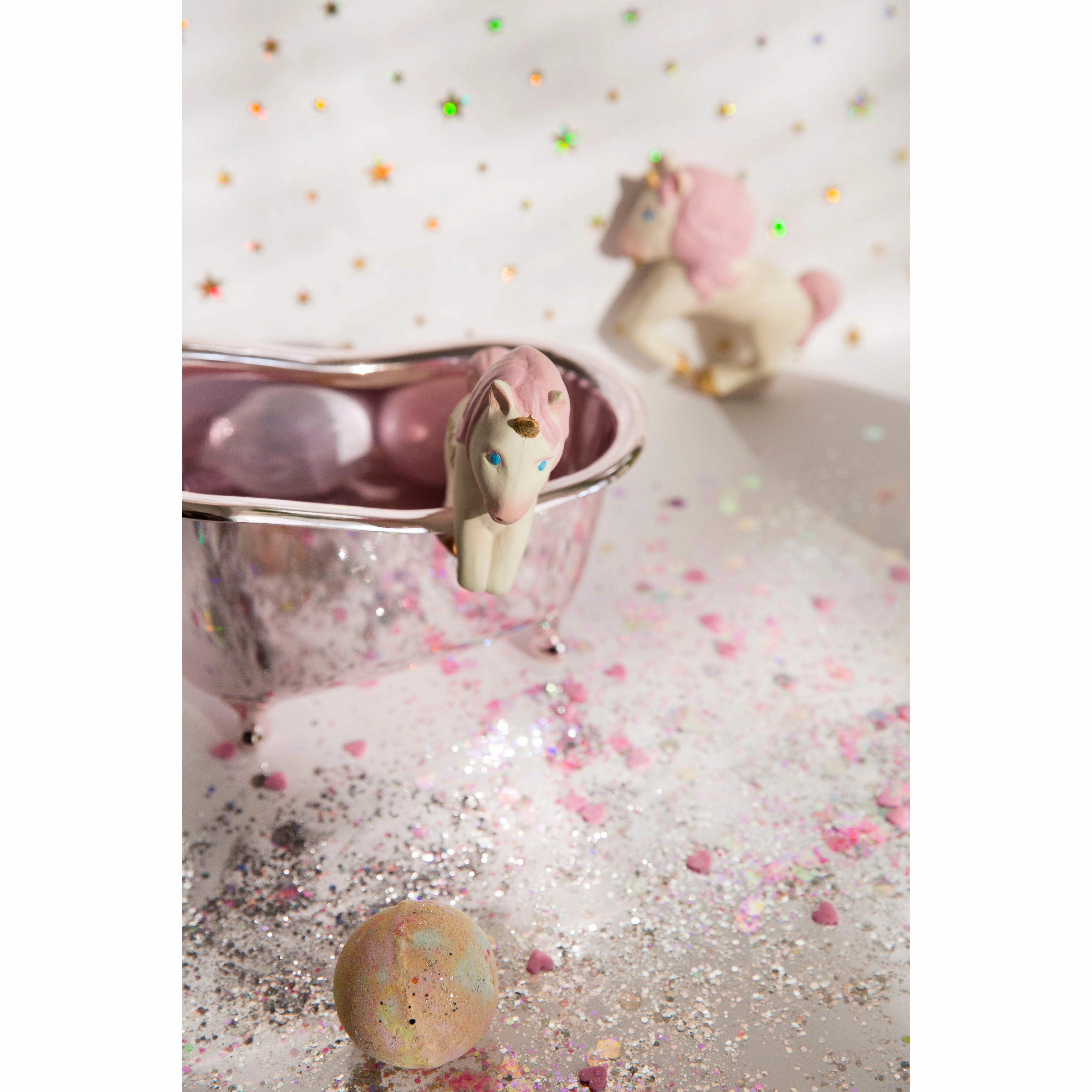 Oli & Carol Stacy The Unicorn Bracelet Teether