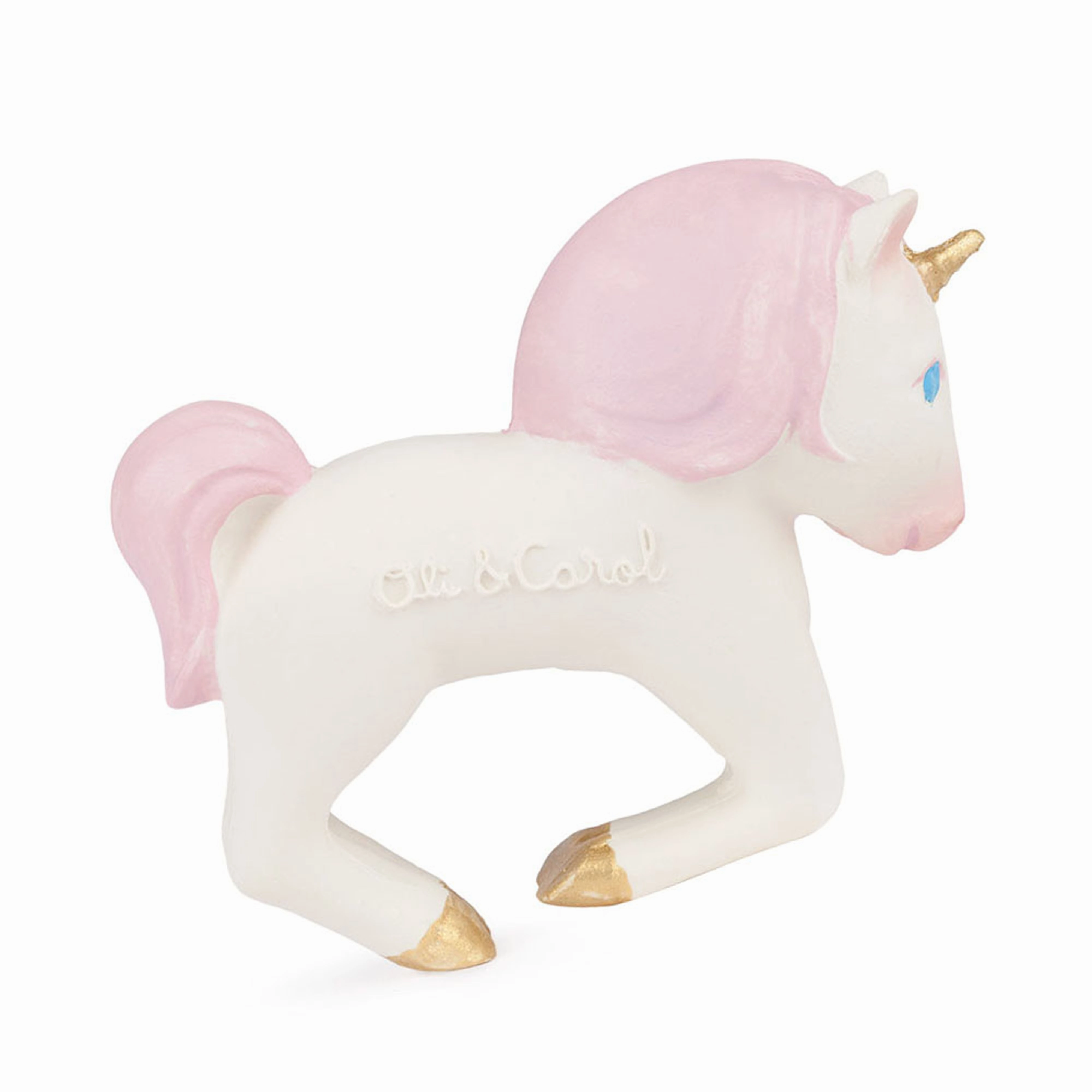 Oli & Carol Stacy The Unicorn Bracelet Teether