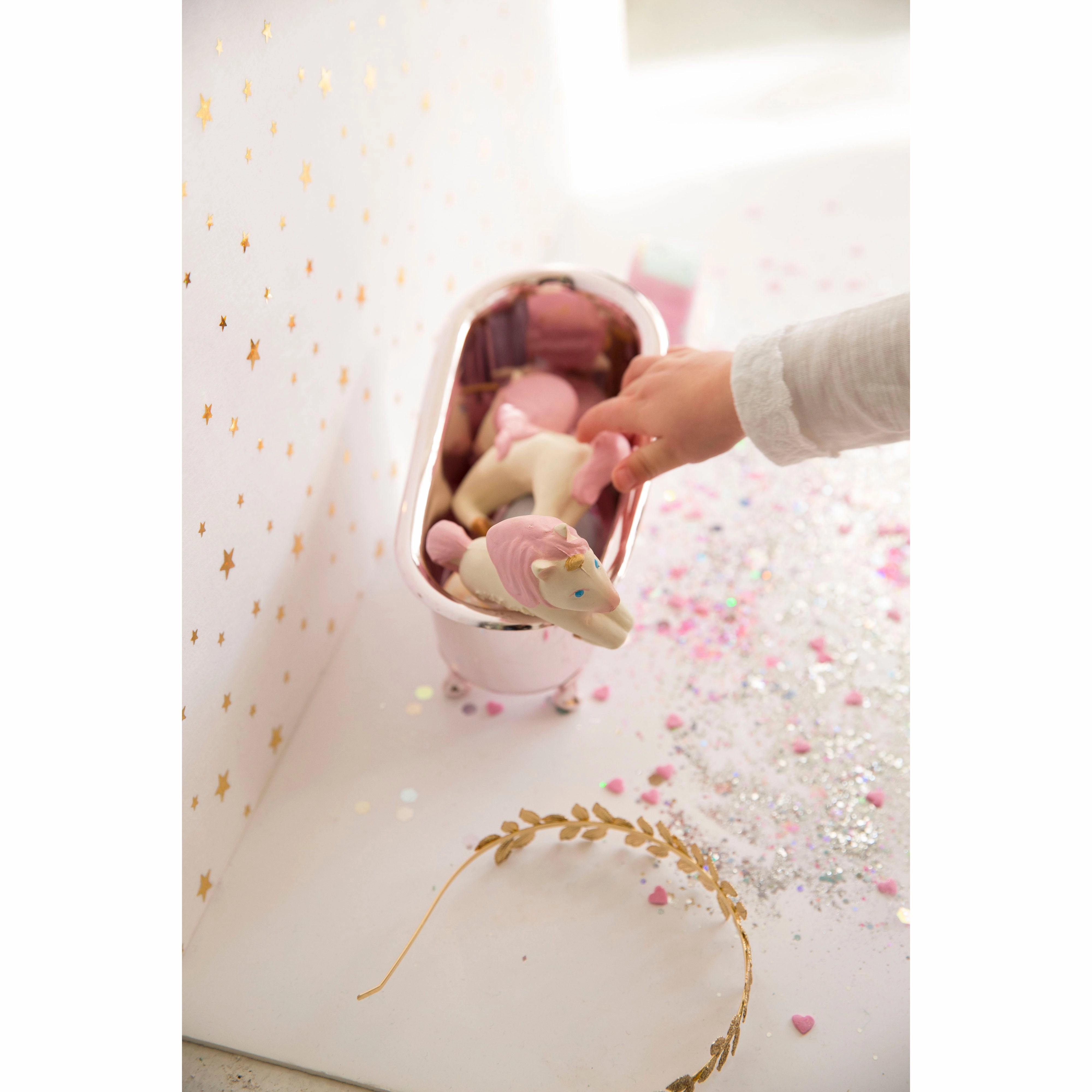Oli & Carol Stacy The Unicorn Bracelet Teether