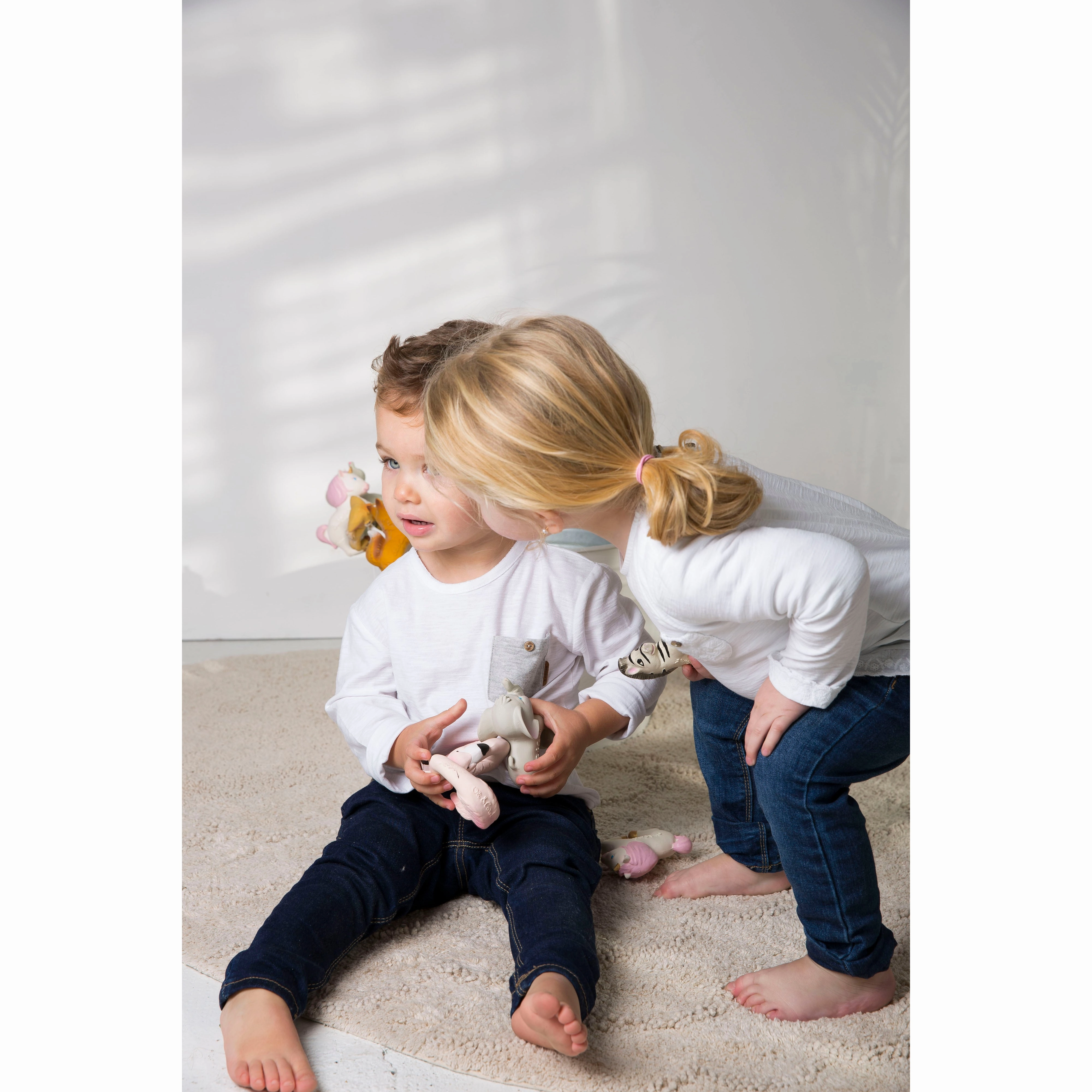 Oli & Carol Stacy The Unicorn Bracelet Teether