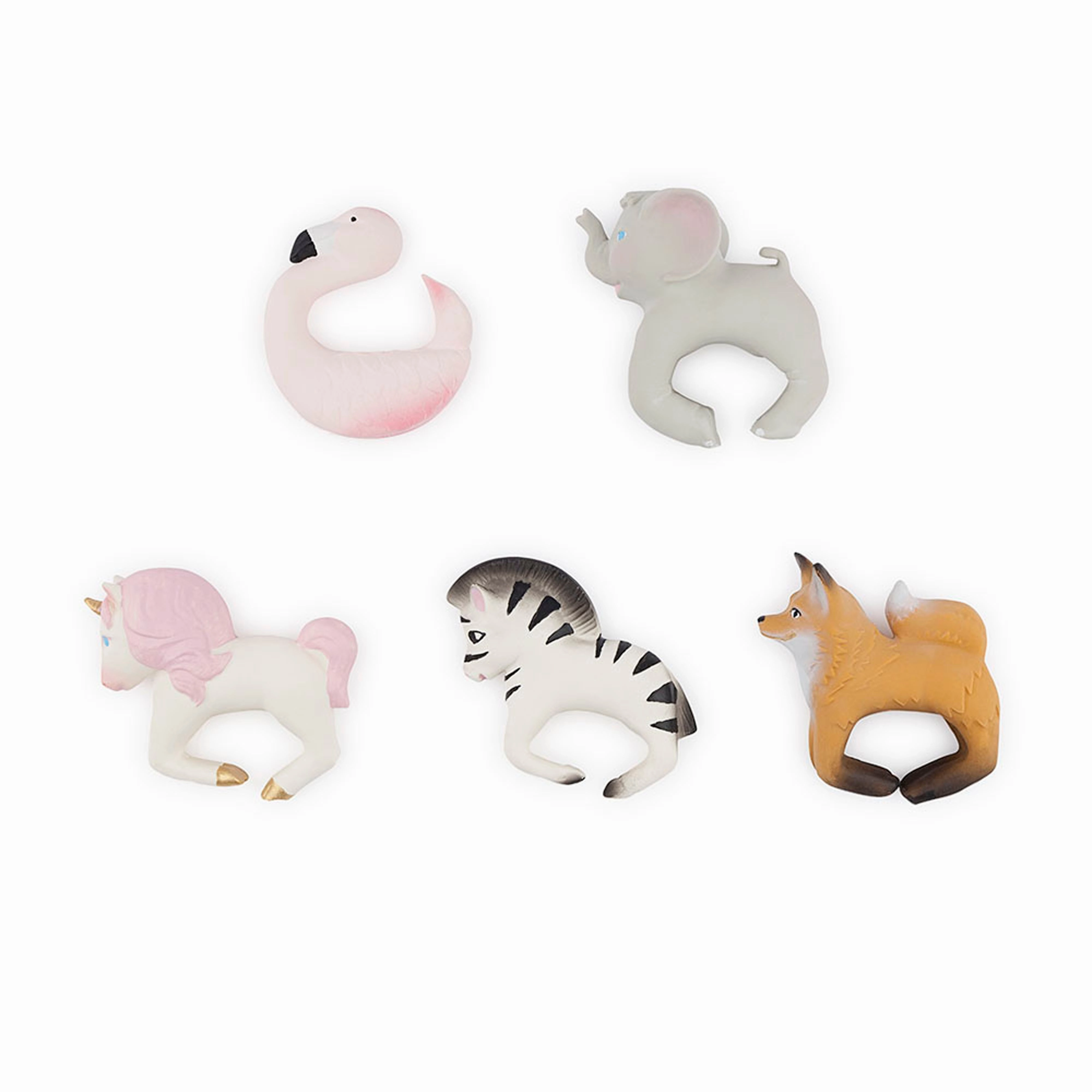 Oli & Carol Stacy The Unicorn Bracelet Teether