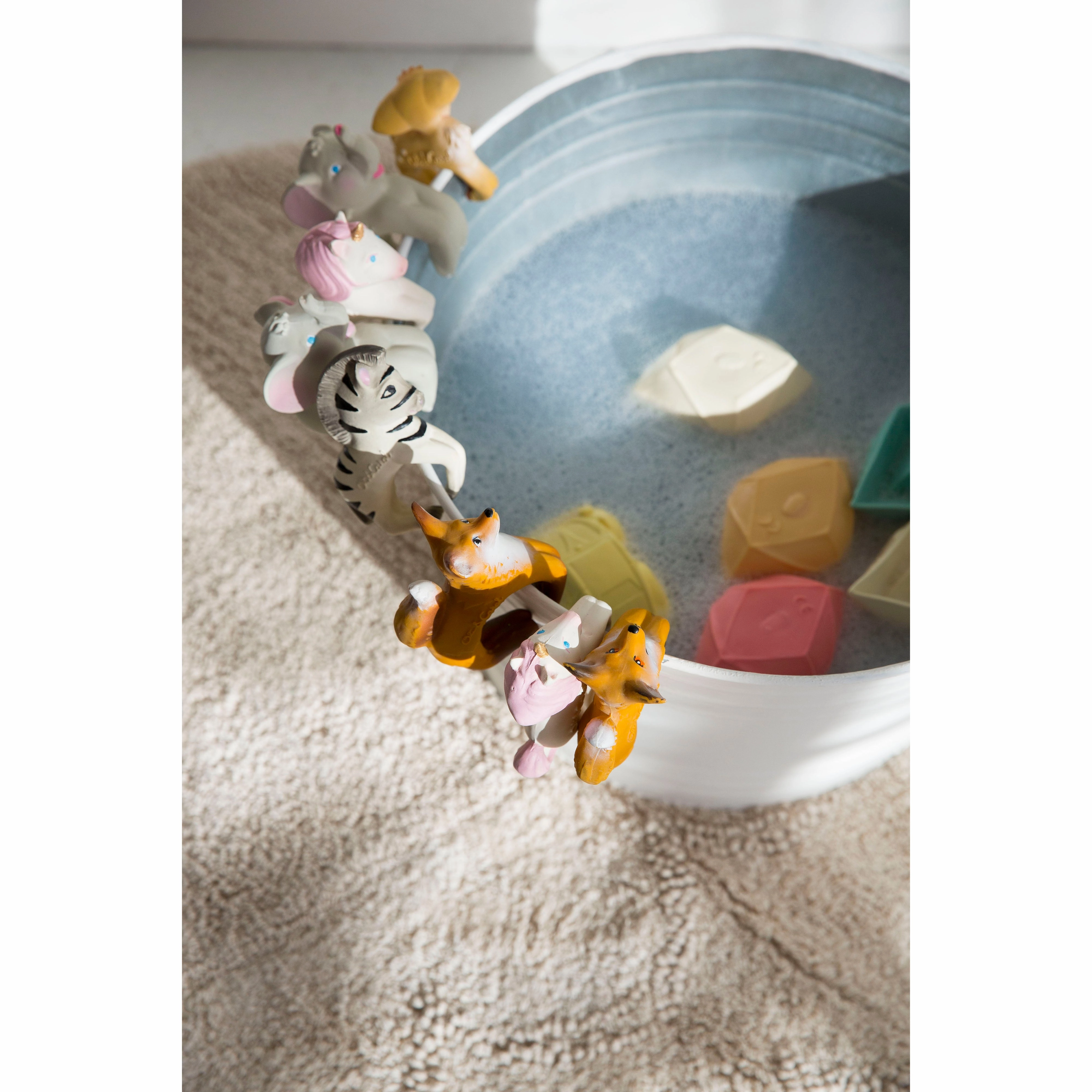 Oli & Carol Stacy The Unicorn Bracelet Teether