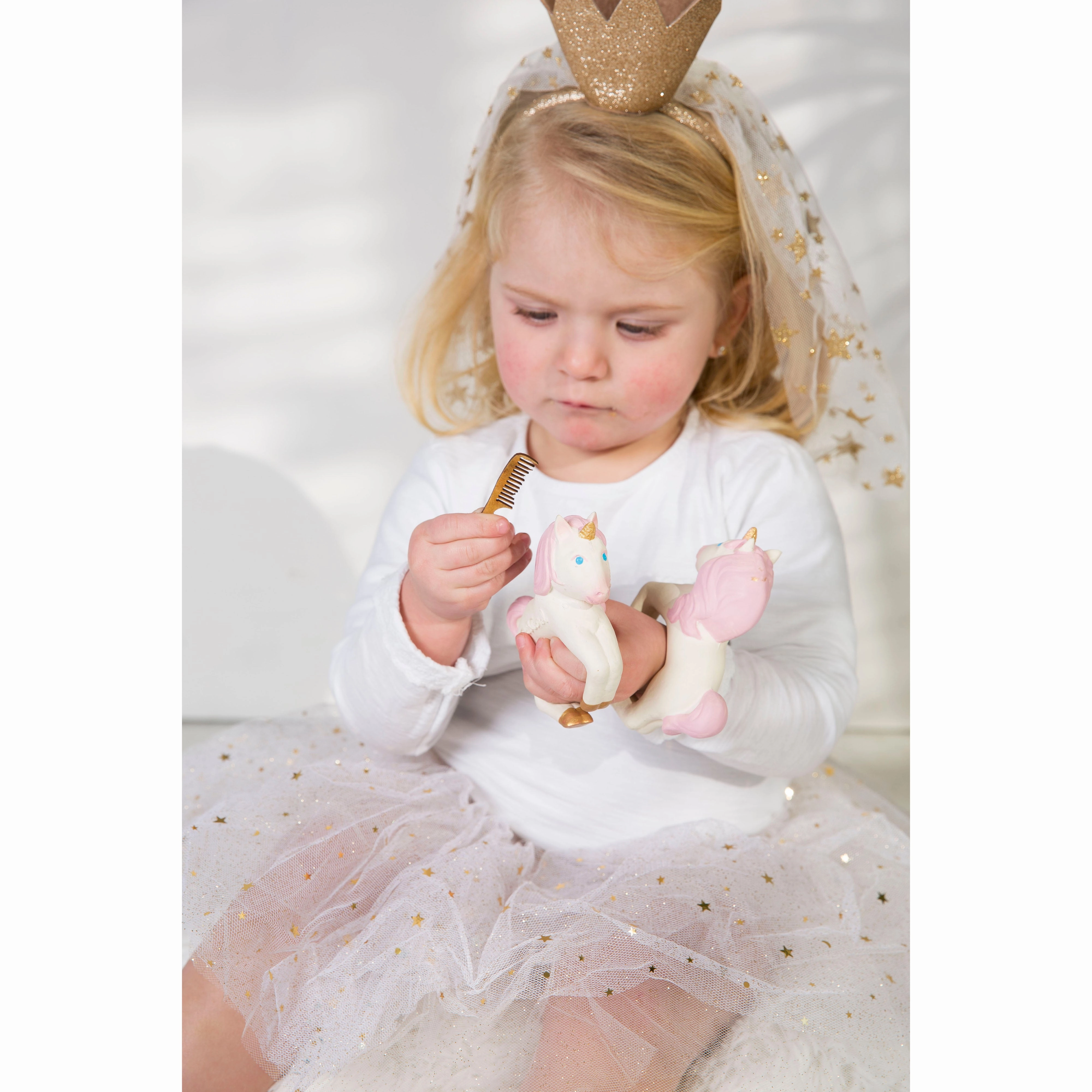 Oli & Carol Stacy The Unicorn Bracelet Teether