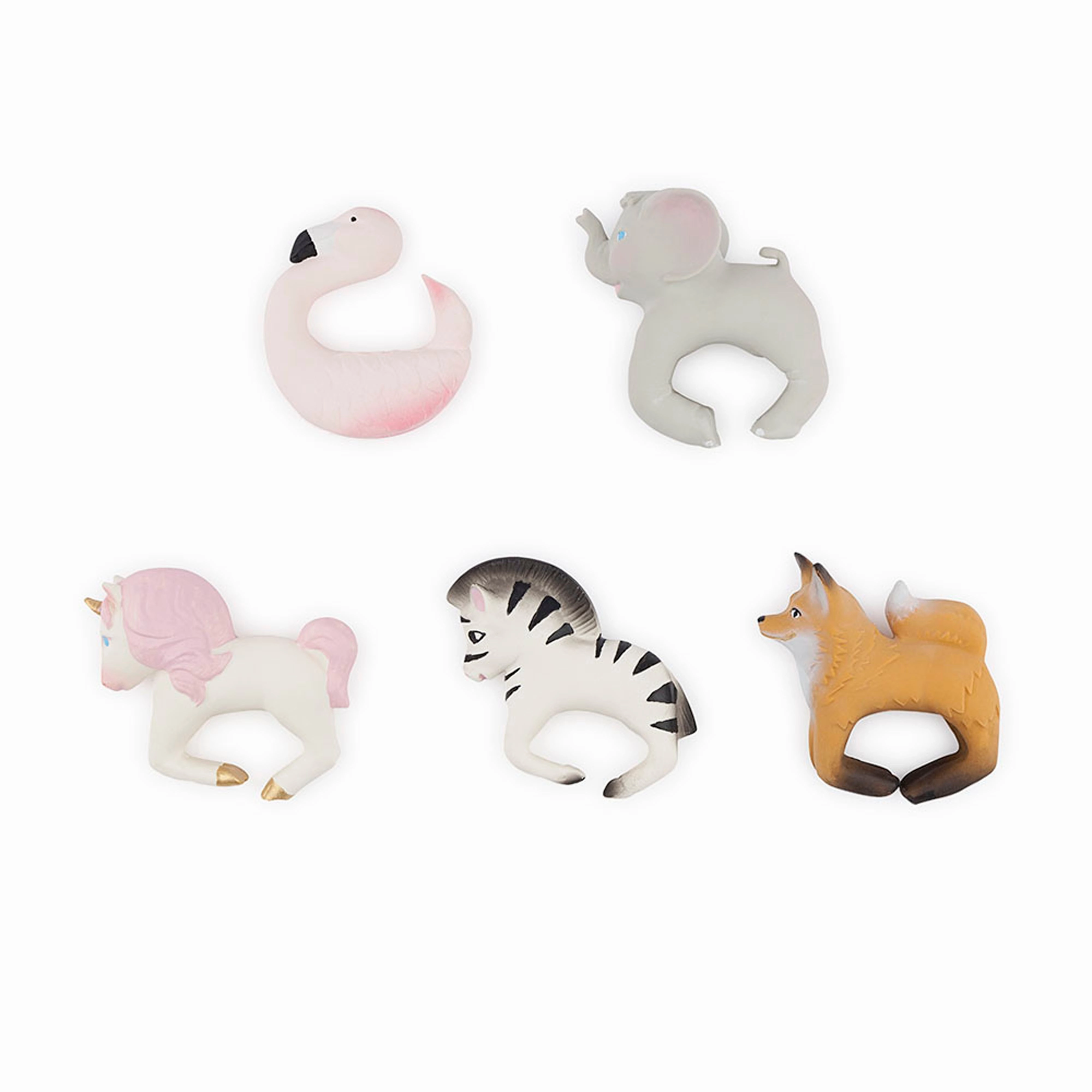 Oli & Carol Stacy The Unicorn Bracelet Teether