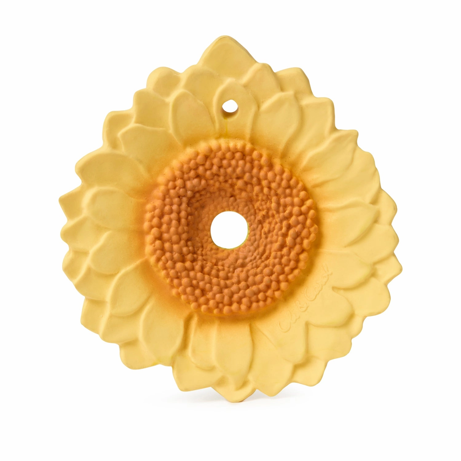 Oli & Carol Sun the Sunflower Teether