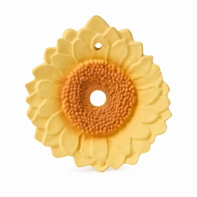 Oli & Carol Sun the Sunflower Teether