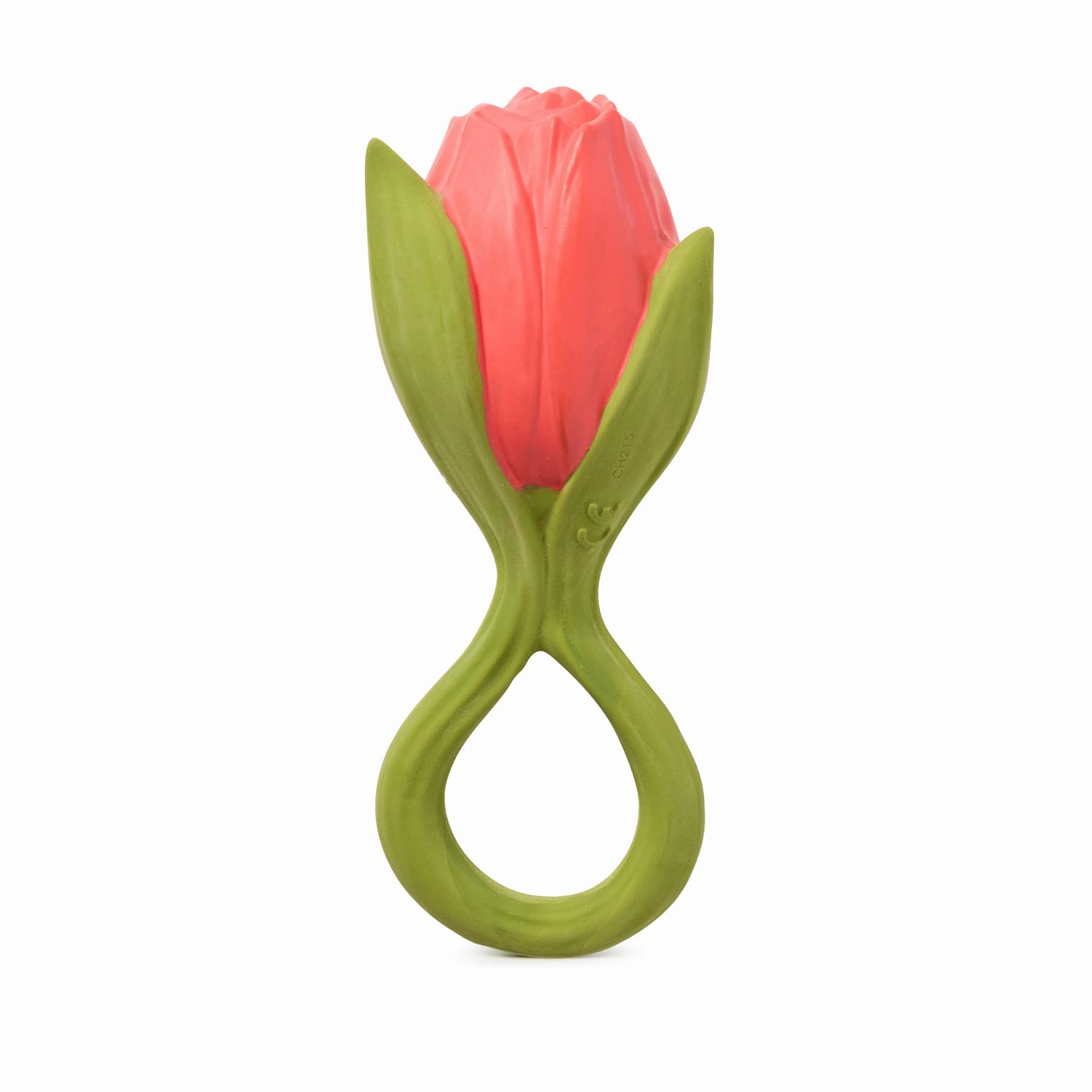Oli & Carol Theo the Tulip Teether