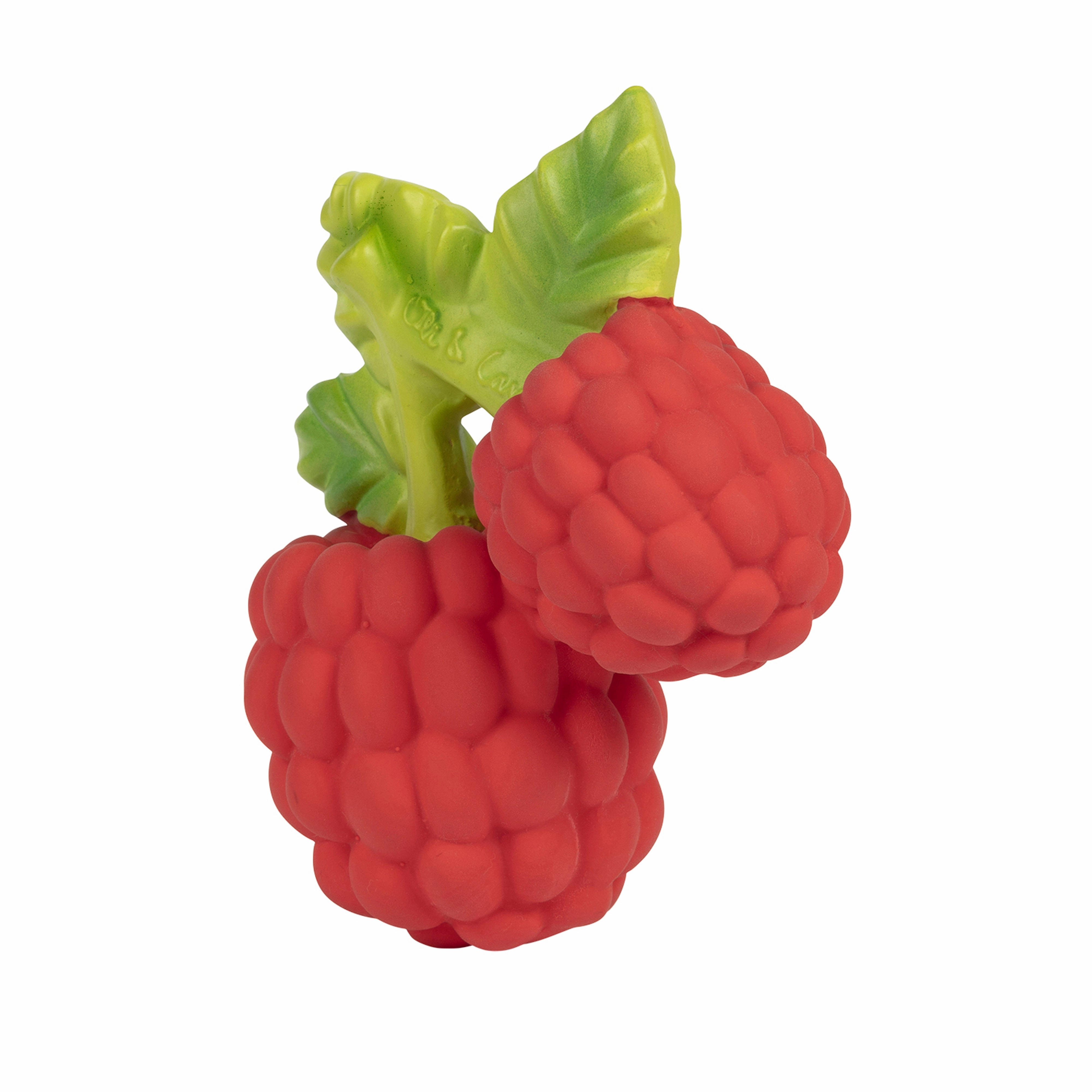 Oli & Carol Valery The Raspberry Teether