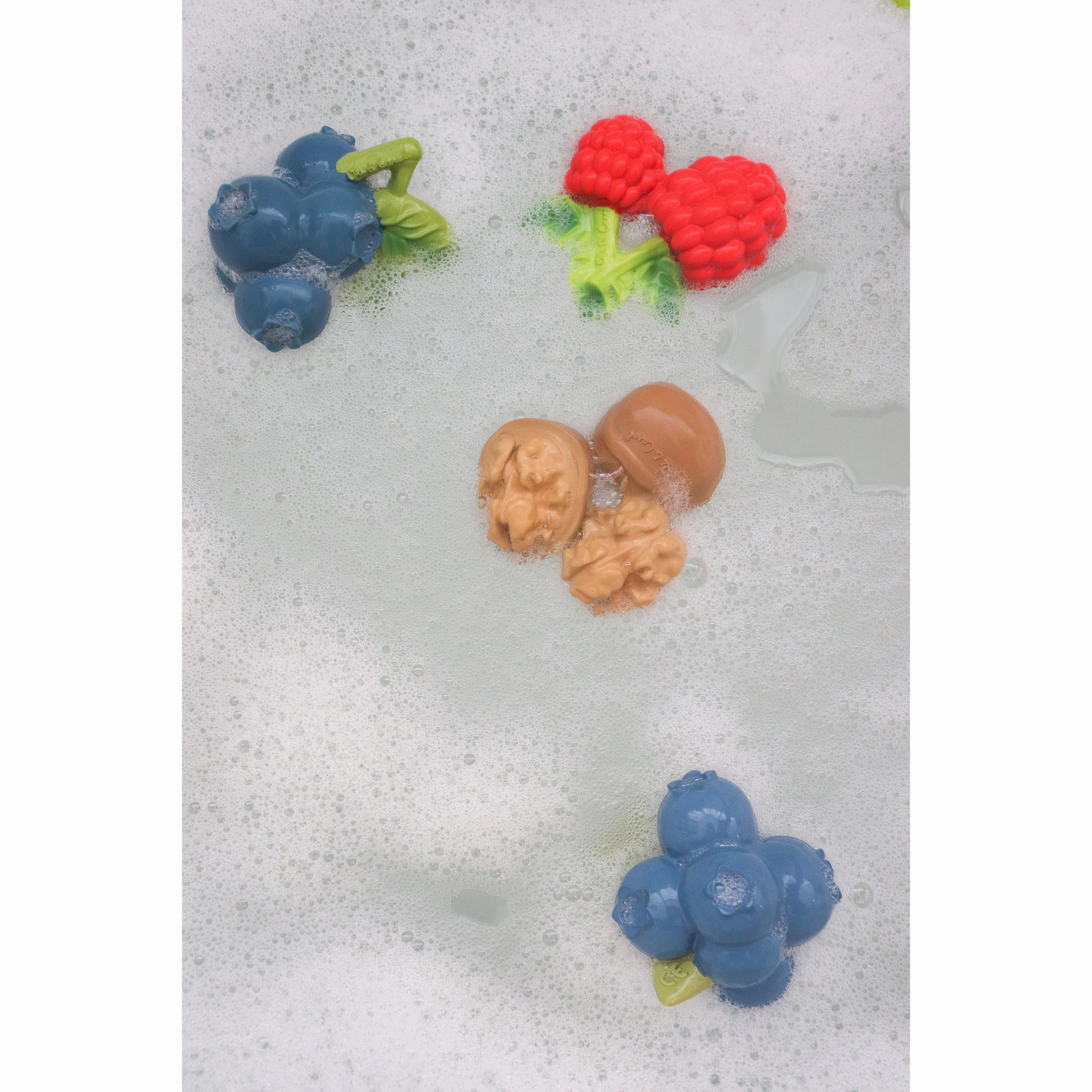 Oli & Carol Valery The Raspberry Teether
