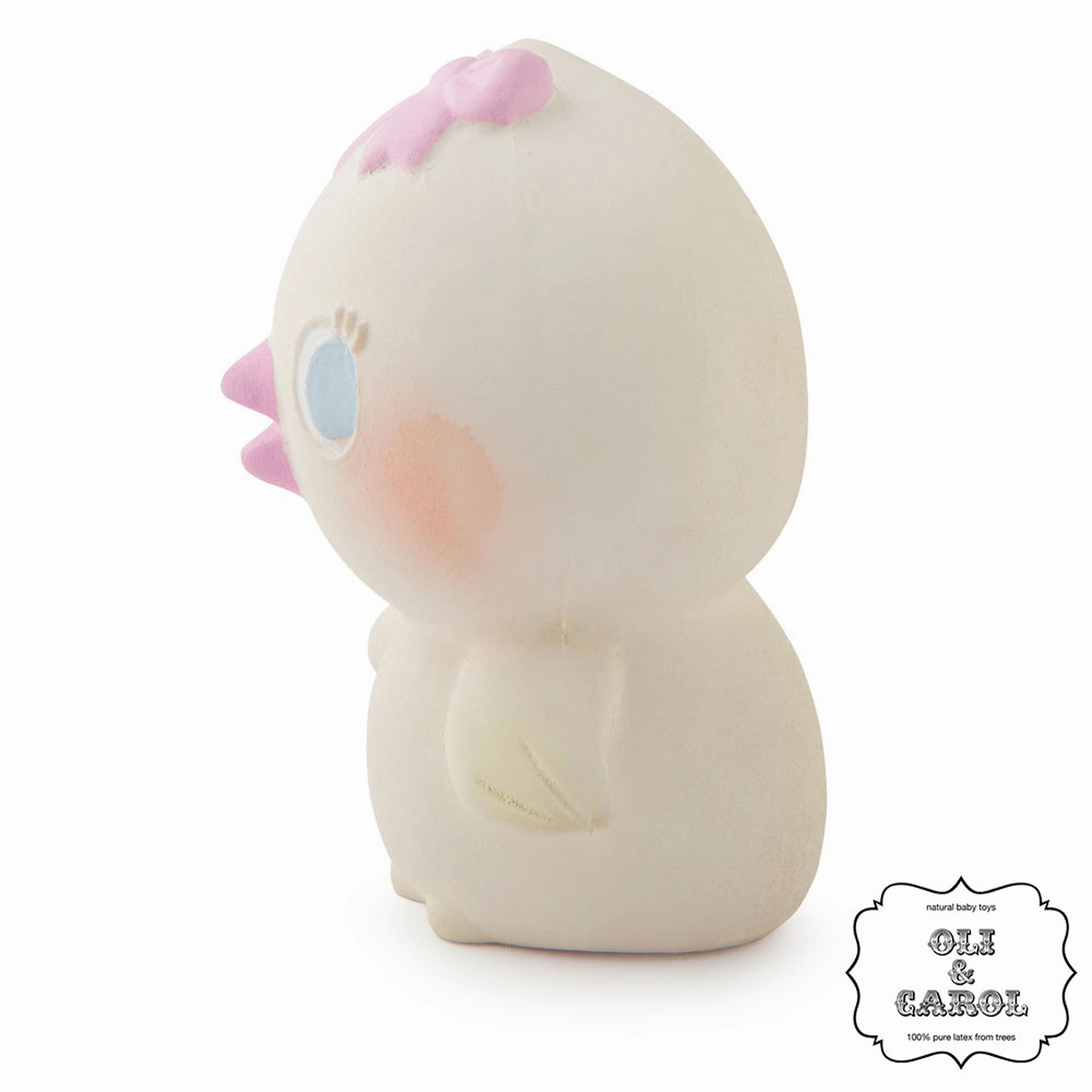 Oli & Carol Vintage Lolita the Birdy Teether