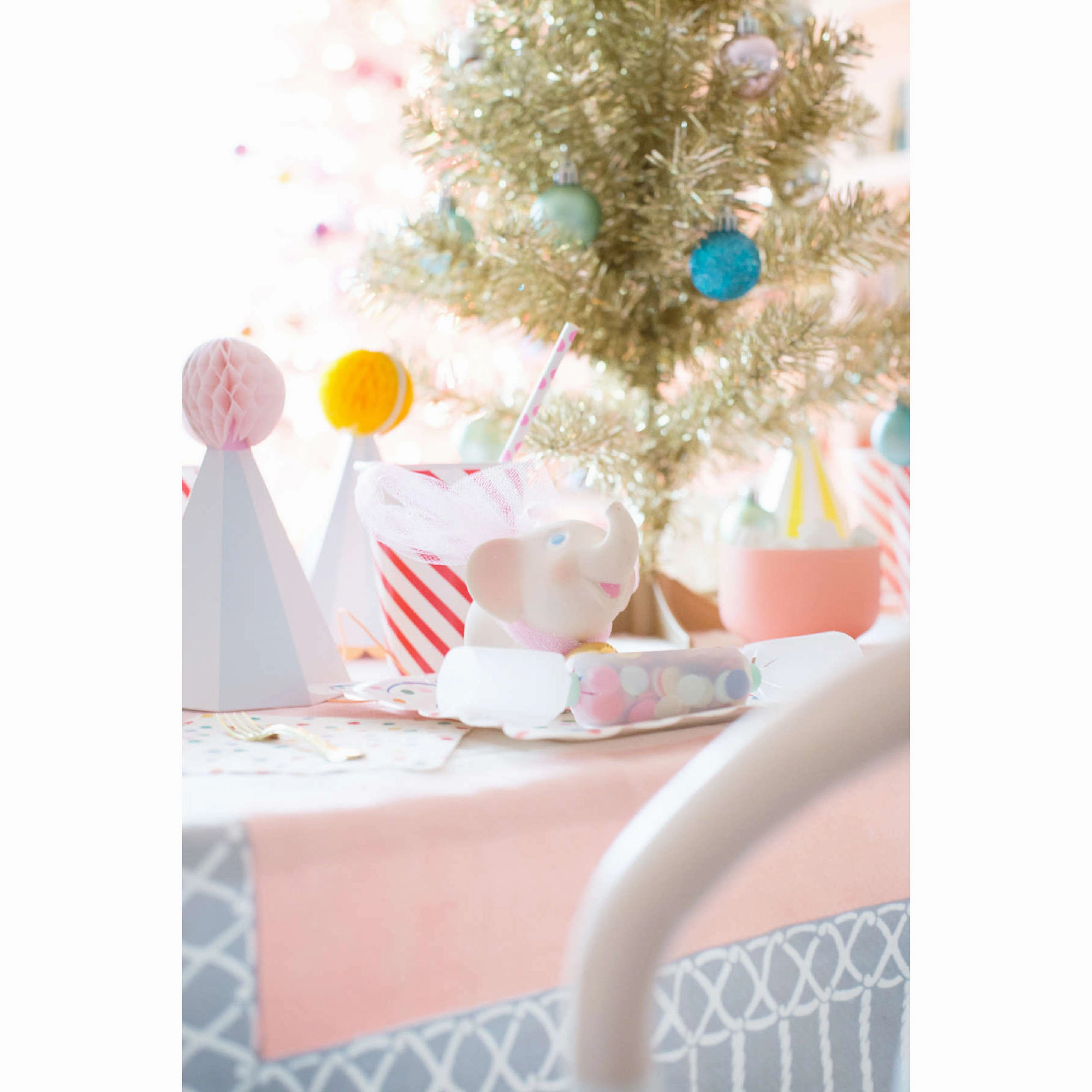 Oli & Carol Vintage Nelly the Elephant Teether