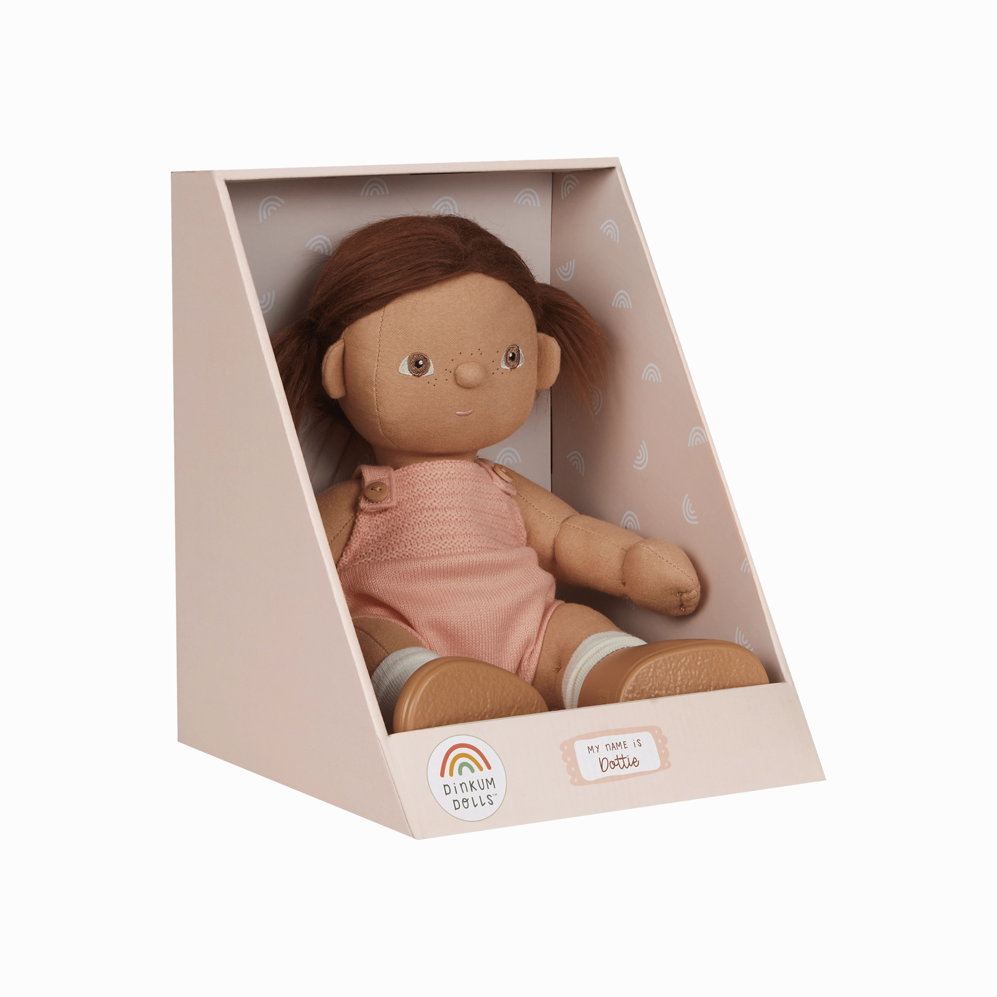 Olli Ella Dinkum Doll - Dottie