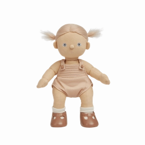 Olli Ella Dinkum Doll - Petal