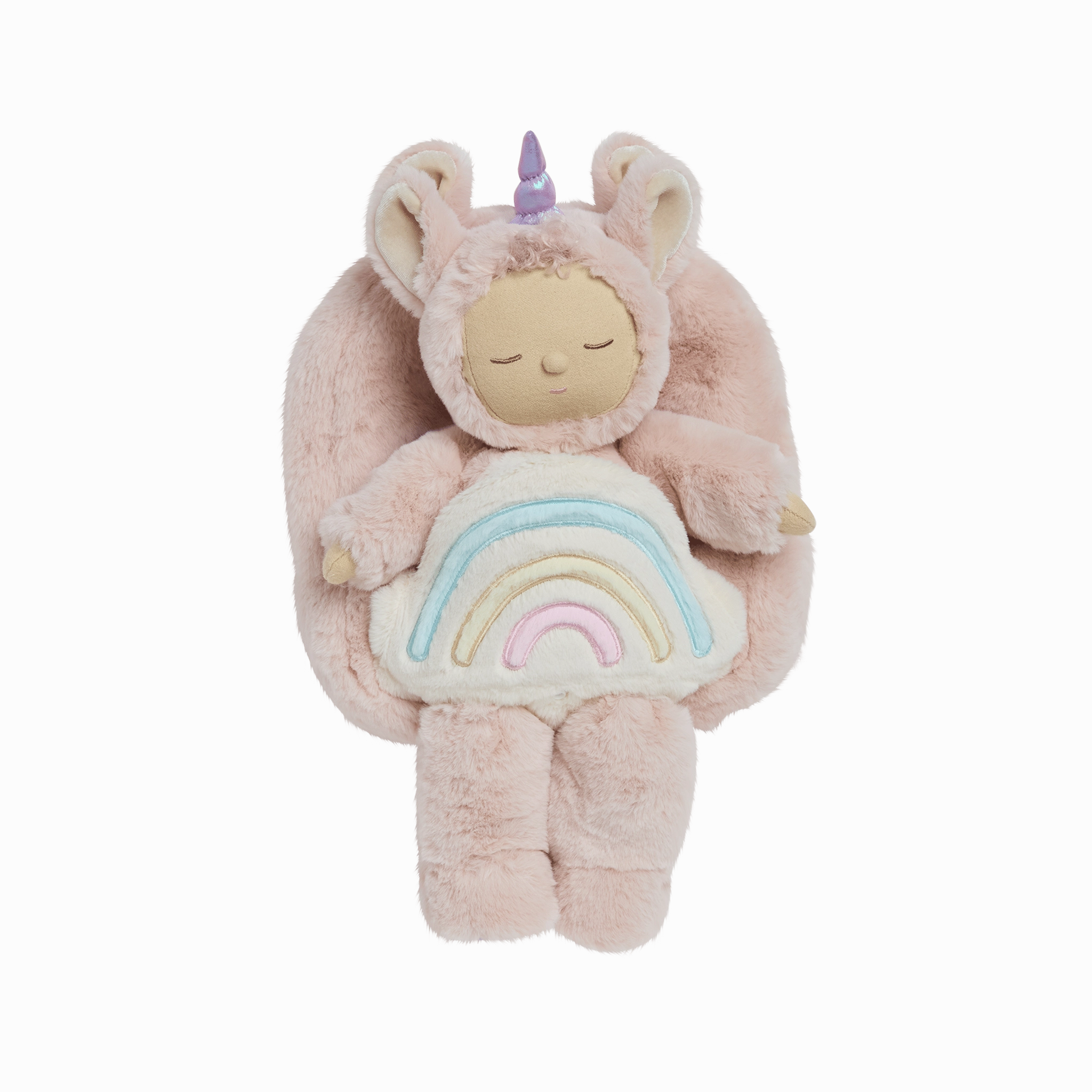 Olli Ella Hopalong Unicorn Backpack