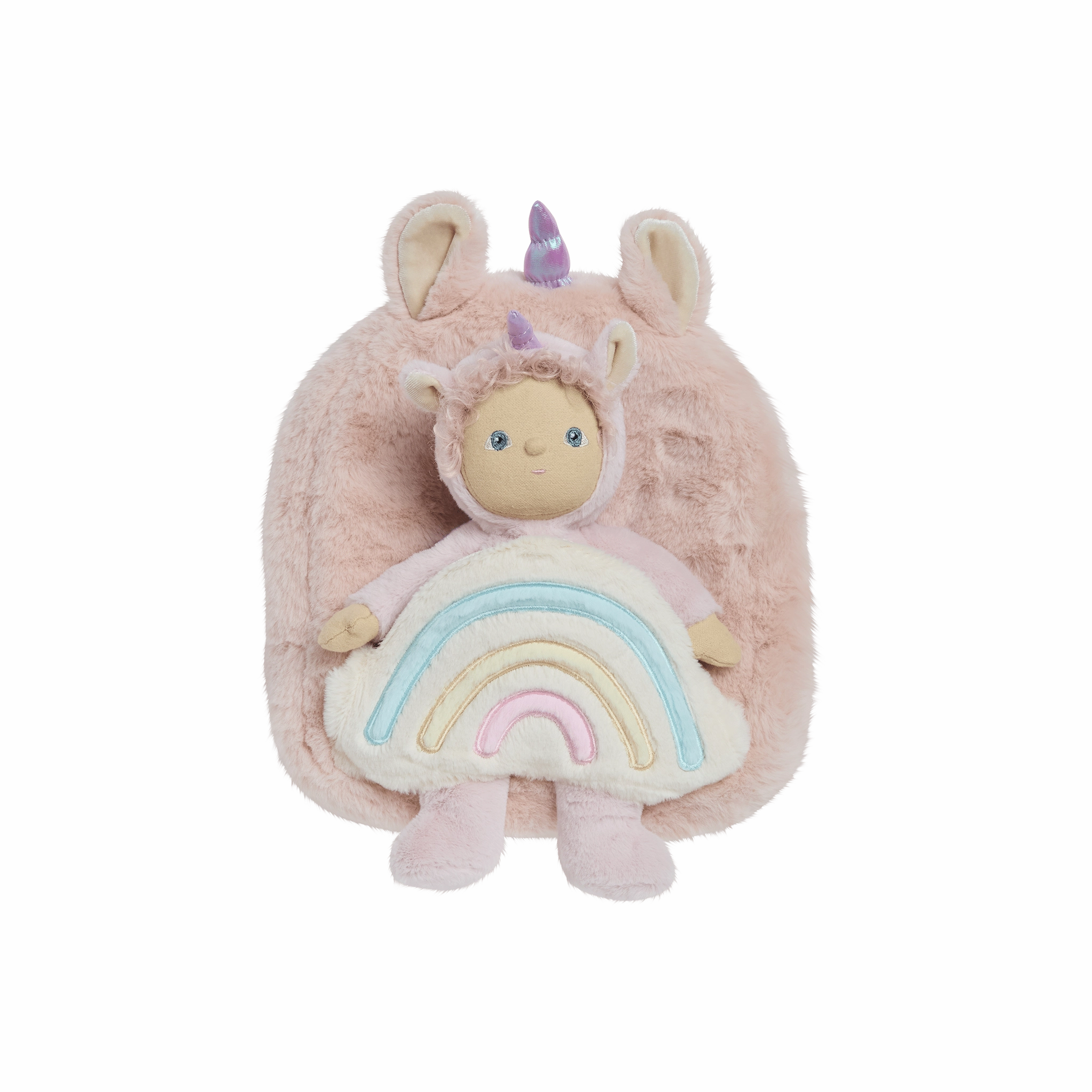 Olli Ella Hopalong Unicorn Backpack