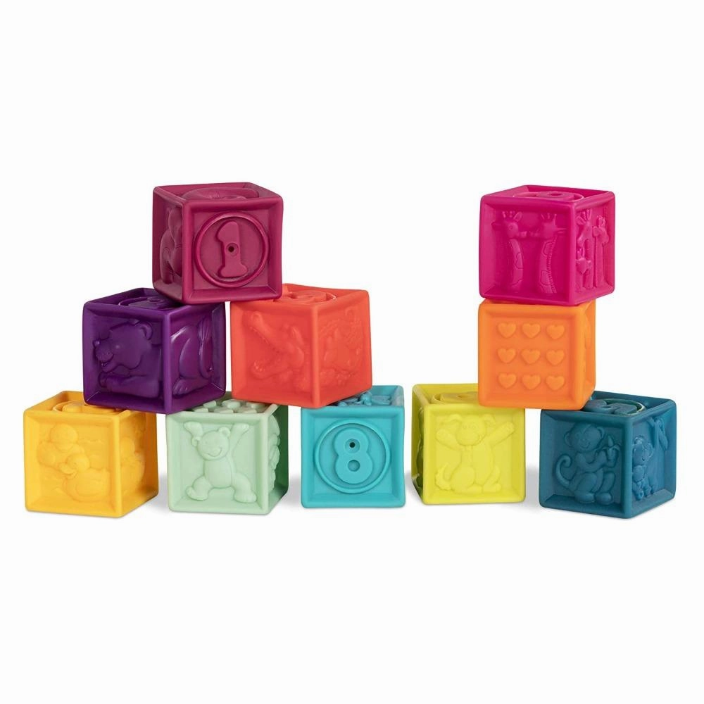 ONE TWO SQUEEZE, SOFT BLOCKS