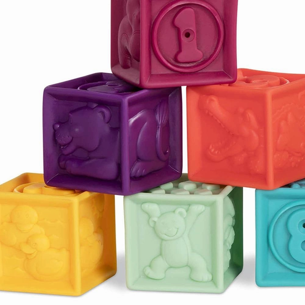 ONE TWO SQUEEZE, SOFT BLOCKS