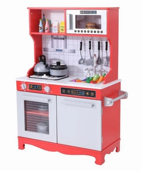 ONSHINE GOURMET PLAY KITCHEN KIDS FUN