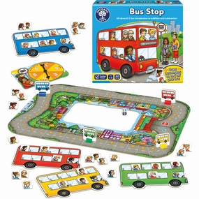 Orchard Toys Bus Stop