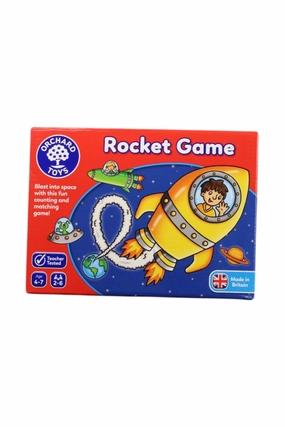 Orchard Toys Rocket Game O/S