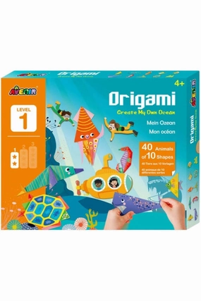 Origami Create My Own Ocean