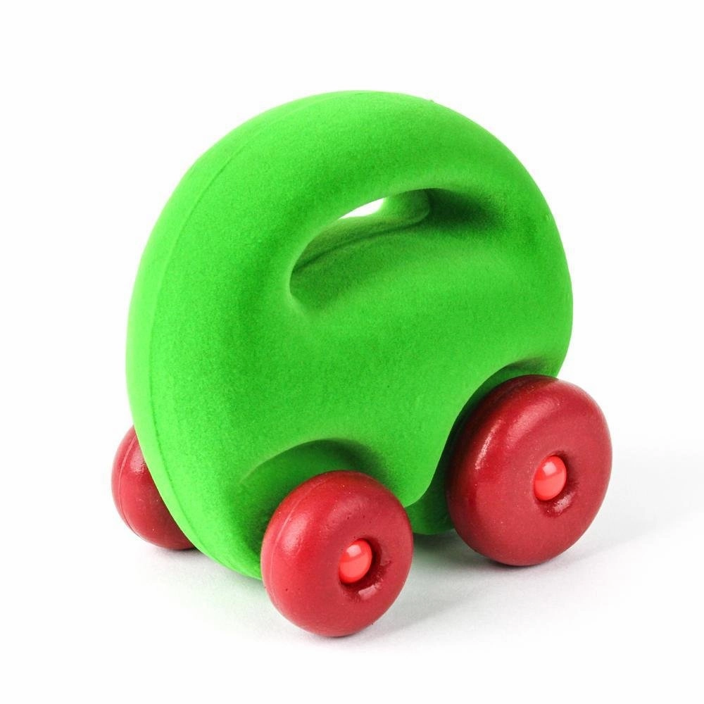 Original Mascot Car- Green