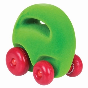 Original Mascot Car- Green