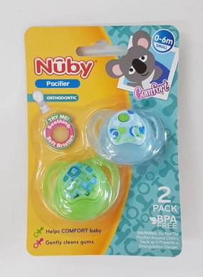 Orthodontic Pacifier 6-18 Months