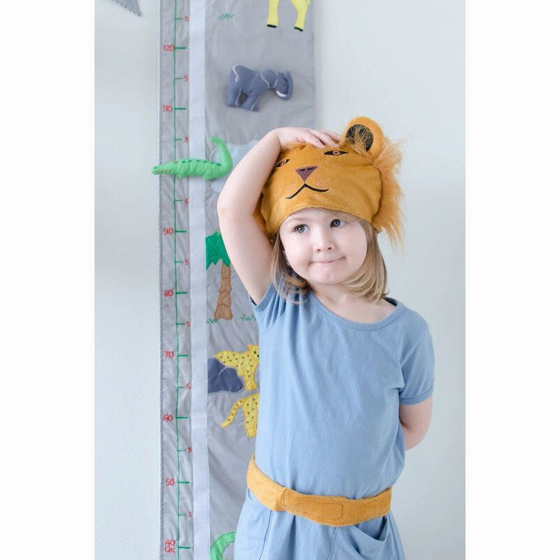 Oskar and Ellen Fun Animal Hat Lion