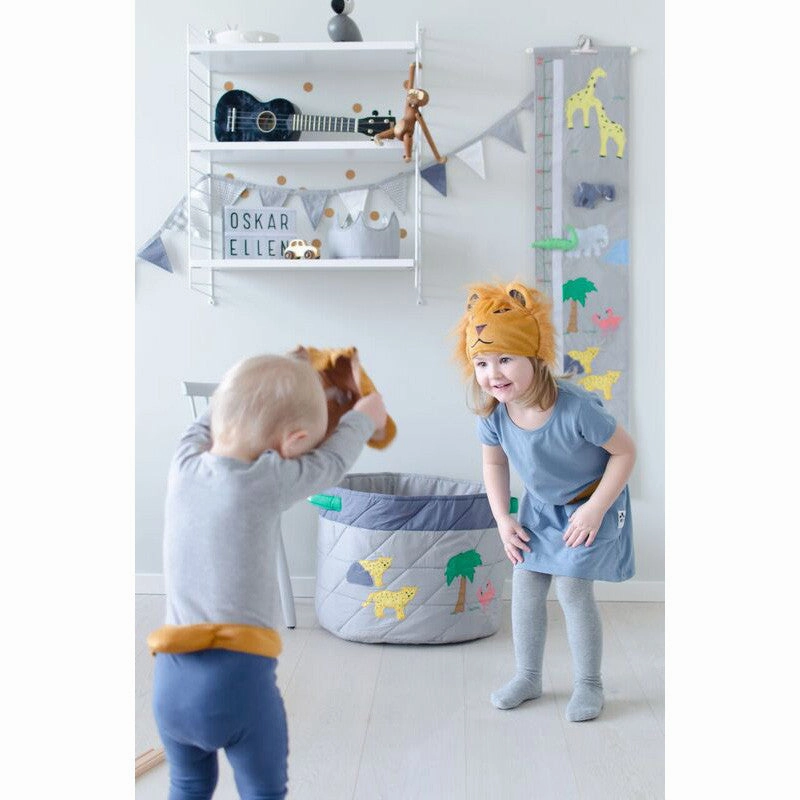 Oskar and Ellen Fun Animal Hat Lion