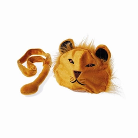 Oskar and Ellen Fun Animal Hat Lion