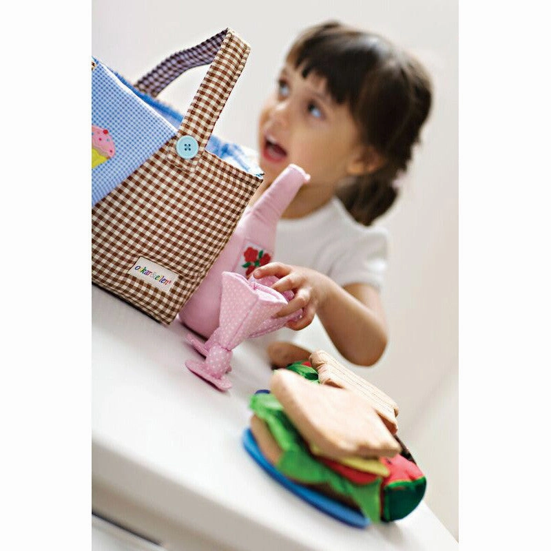 Oskar and Ellen Picnic Hamper
