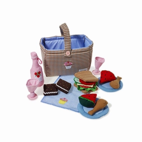 Oskar and Ellen Picnic Hamper