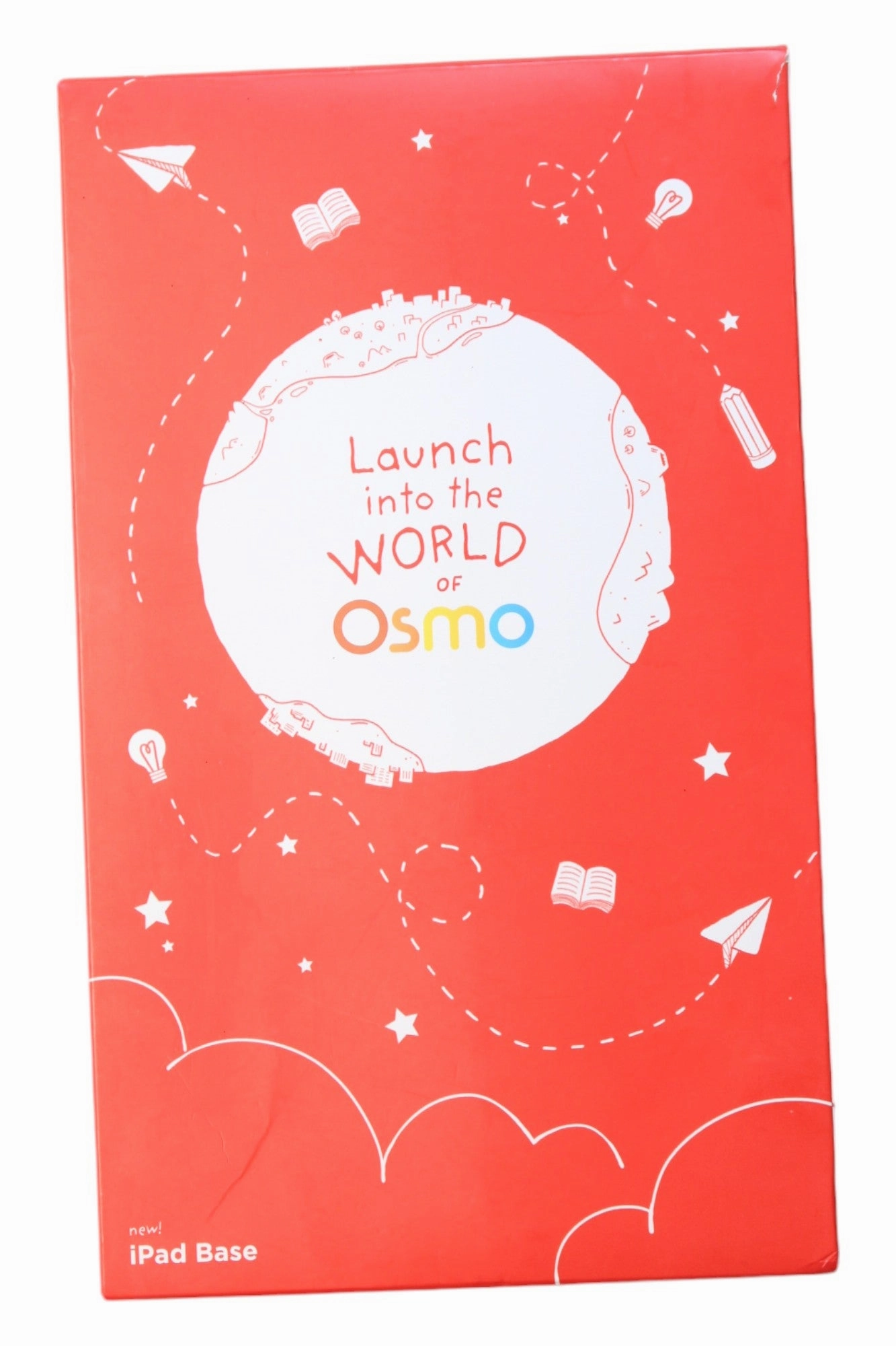 Osmo Educational Game & Activity Set, Electronic O/S