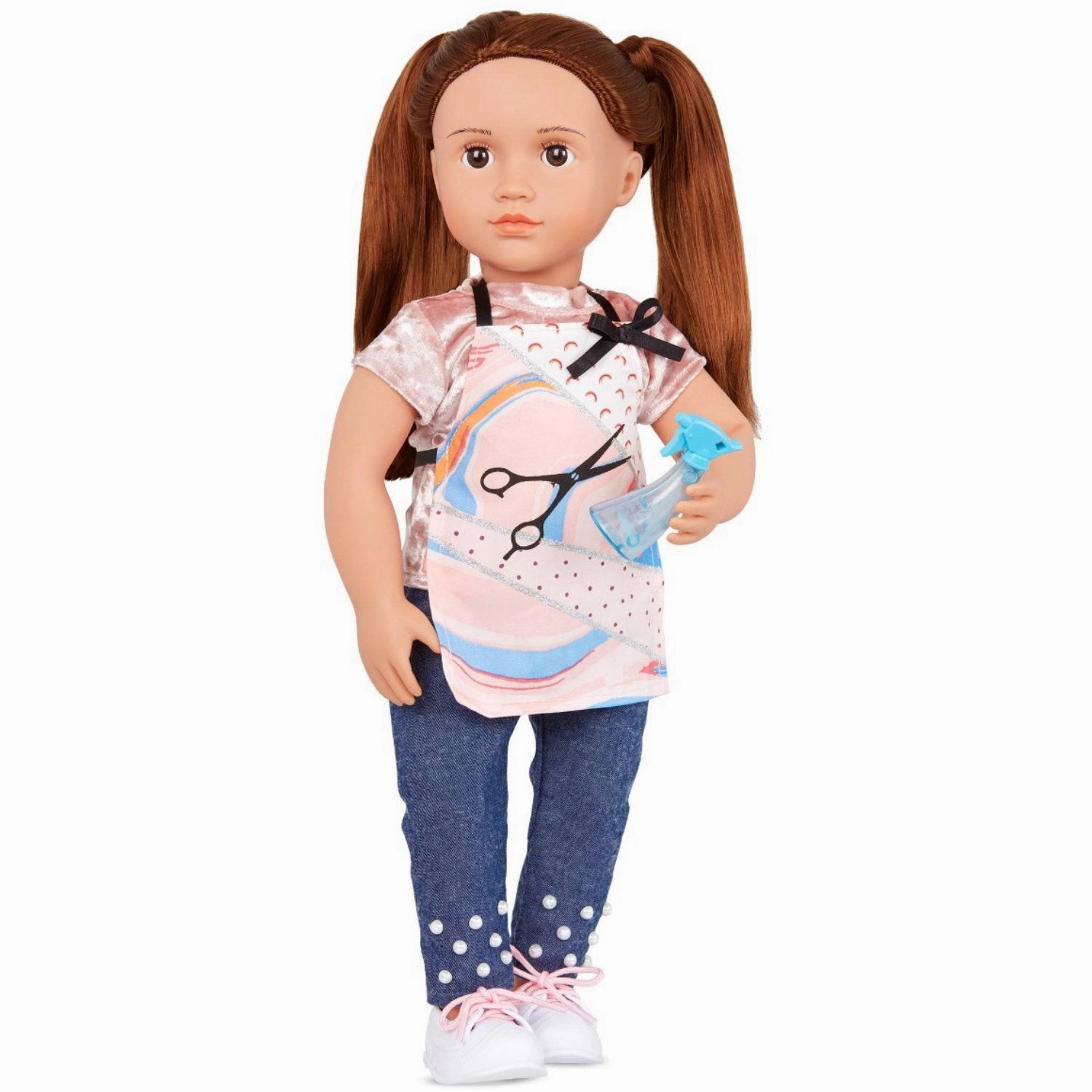Our Generation Deluxe Doll Clothing Hair Stylist