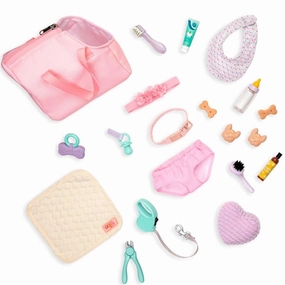Our Generation Doll Accessories - Happy Puppies